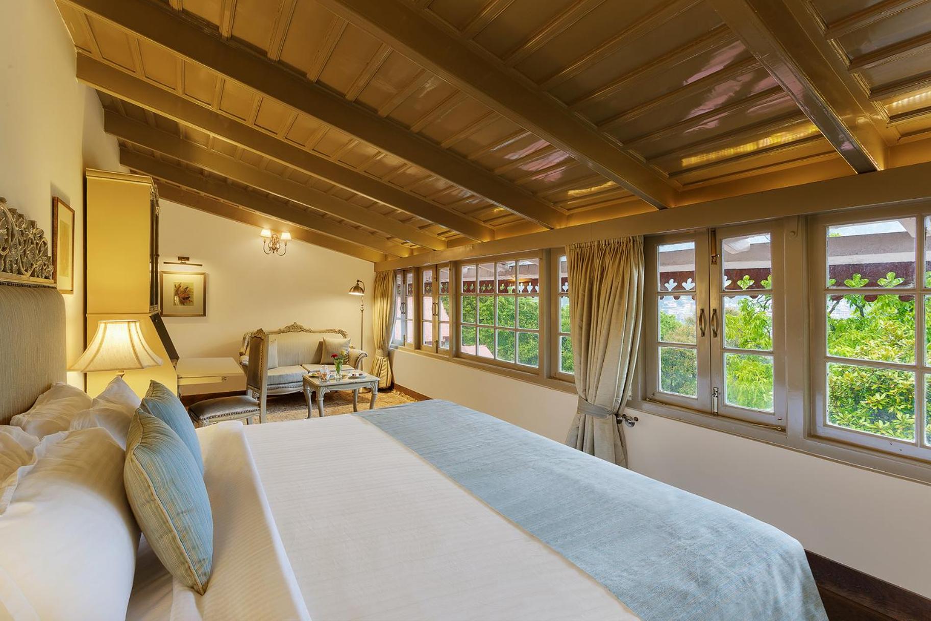 Naini Royal Room with Evening Hi Tea, 10% discount on Food, Spa & Soft Beverages - Photo 6
