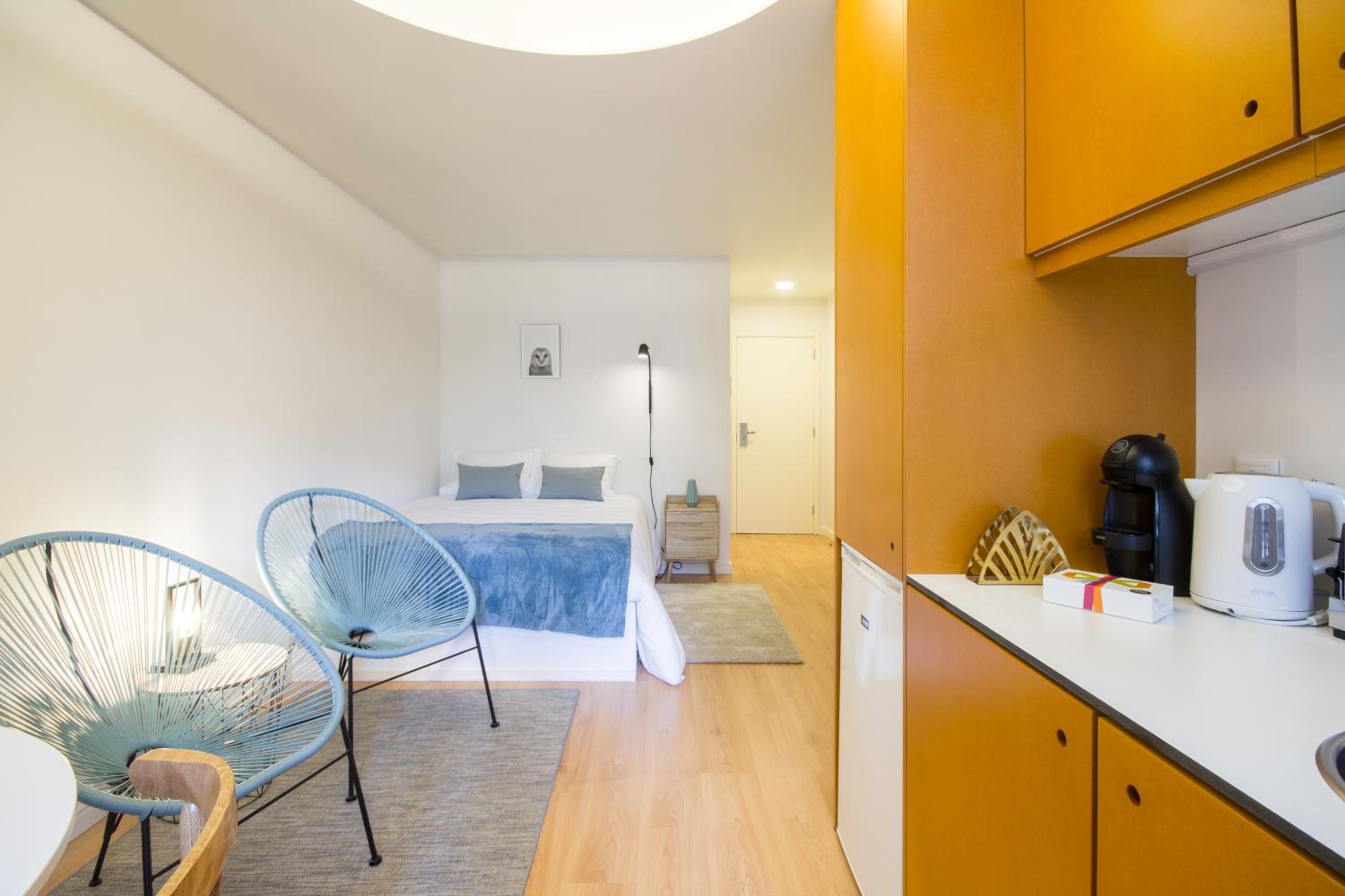 Standard Studio Apartment