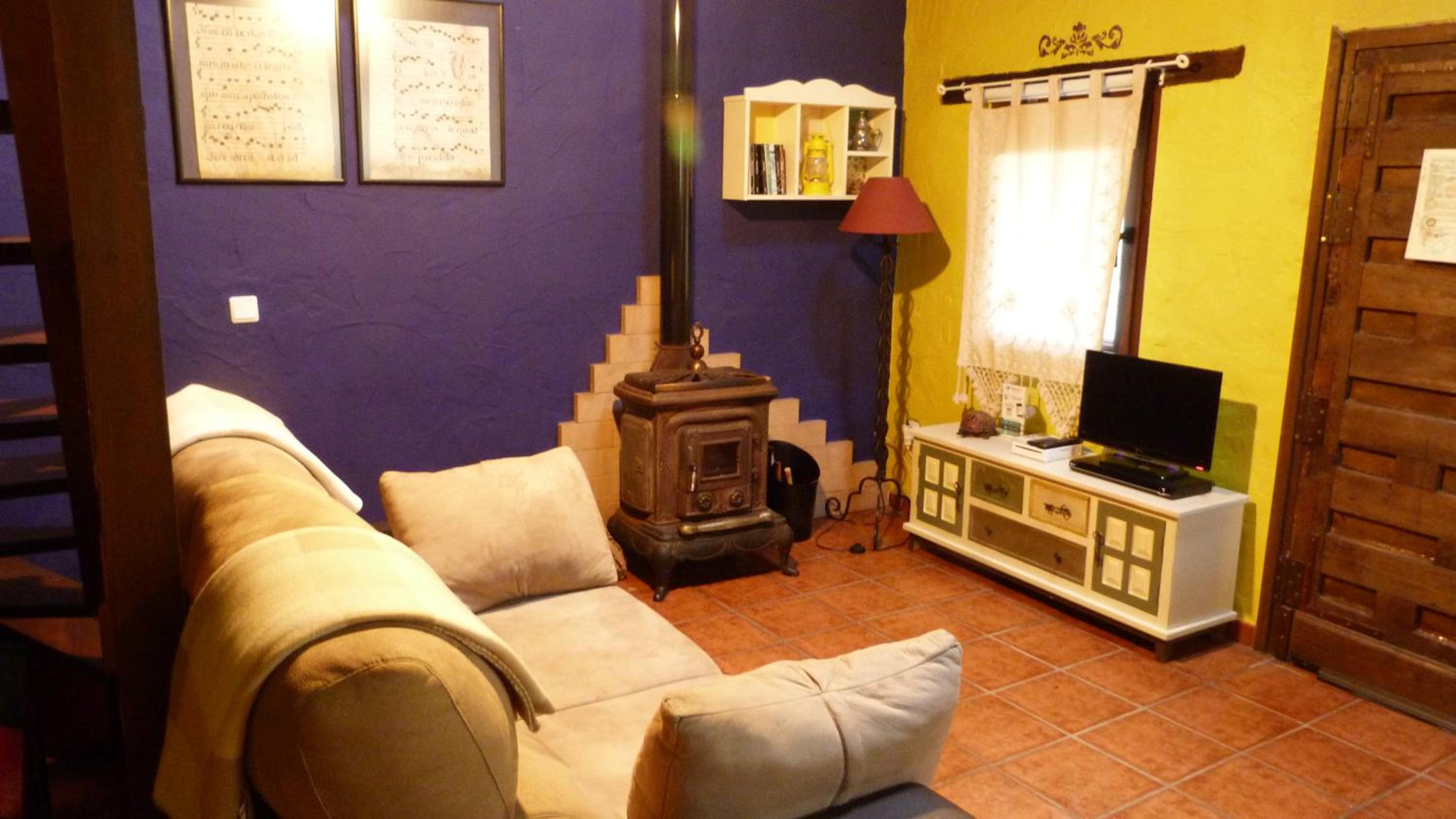 Cabaña de una Habitación (2 Adultos)