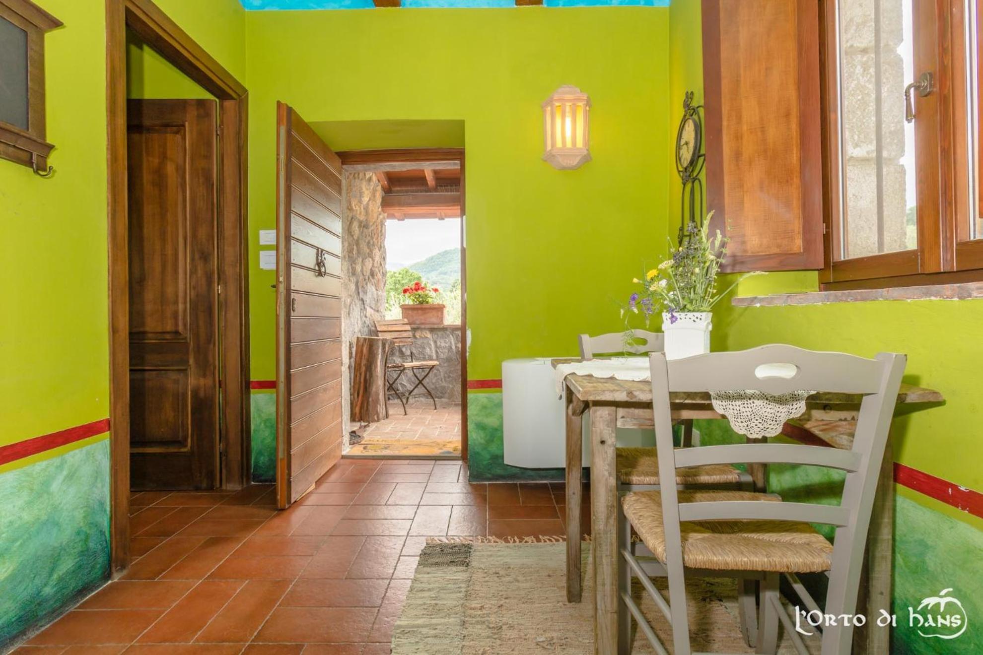 Double or Twin Room with Garden View photo 2