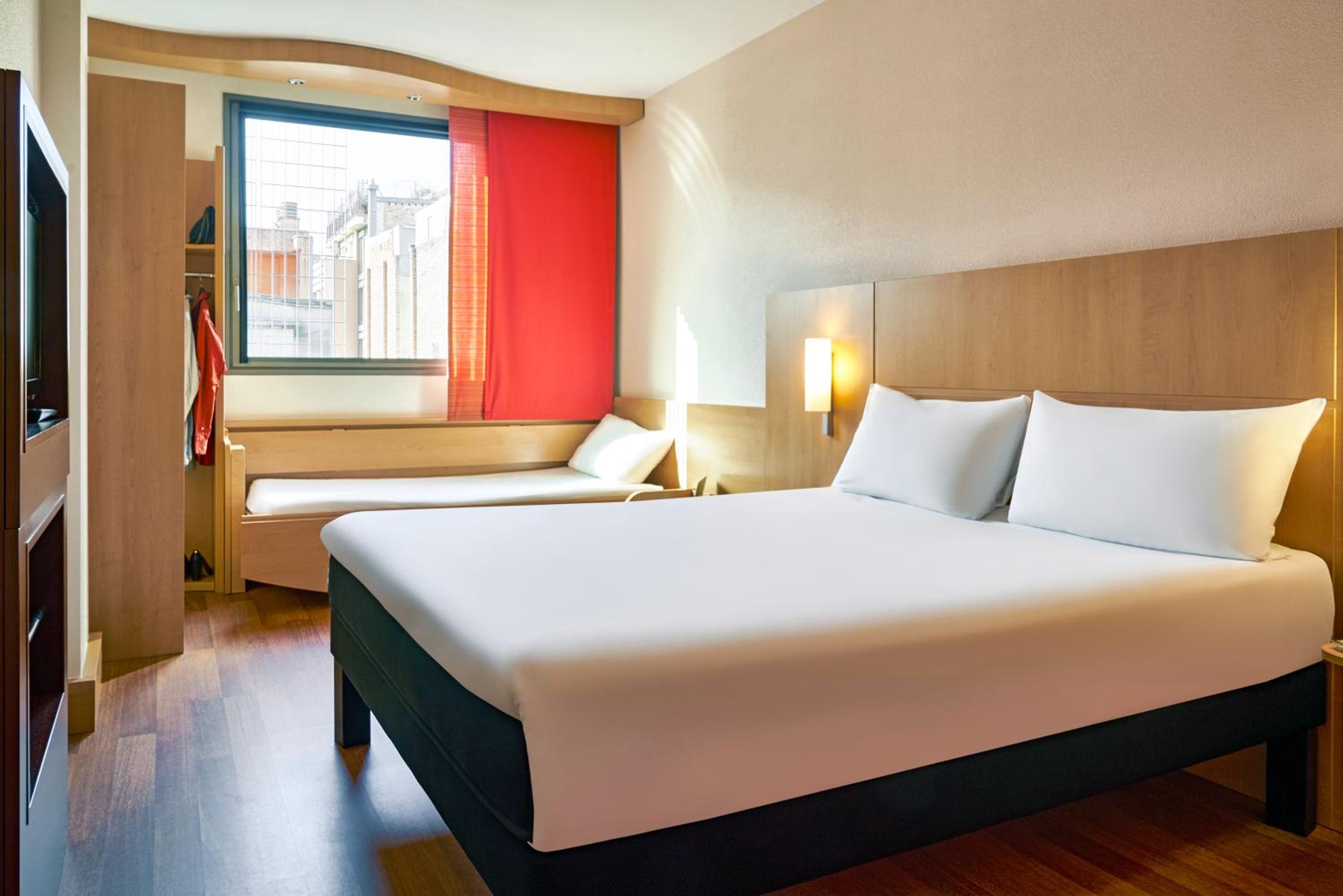Habitación Doble con Cama Supletoria