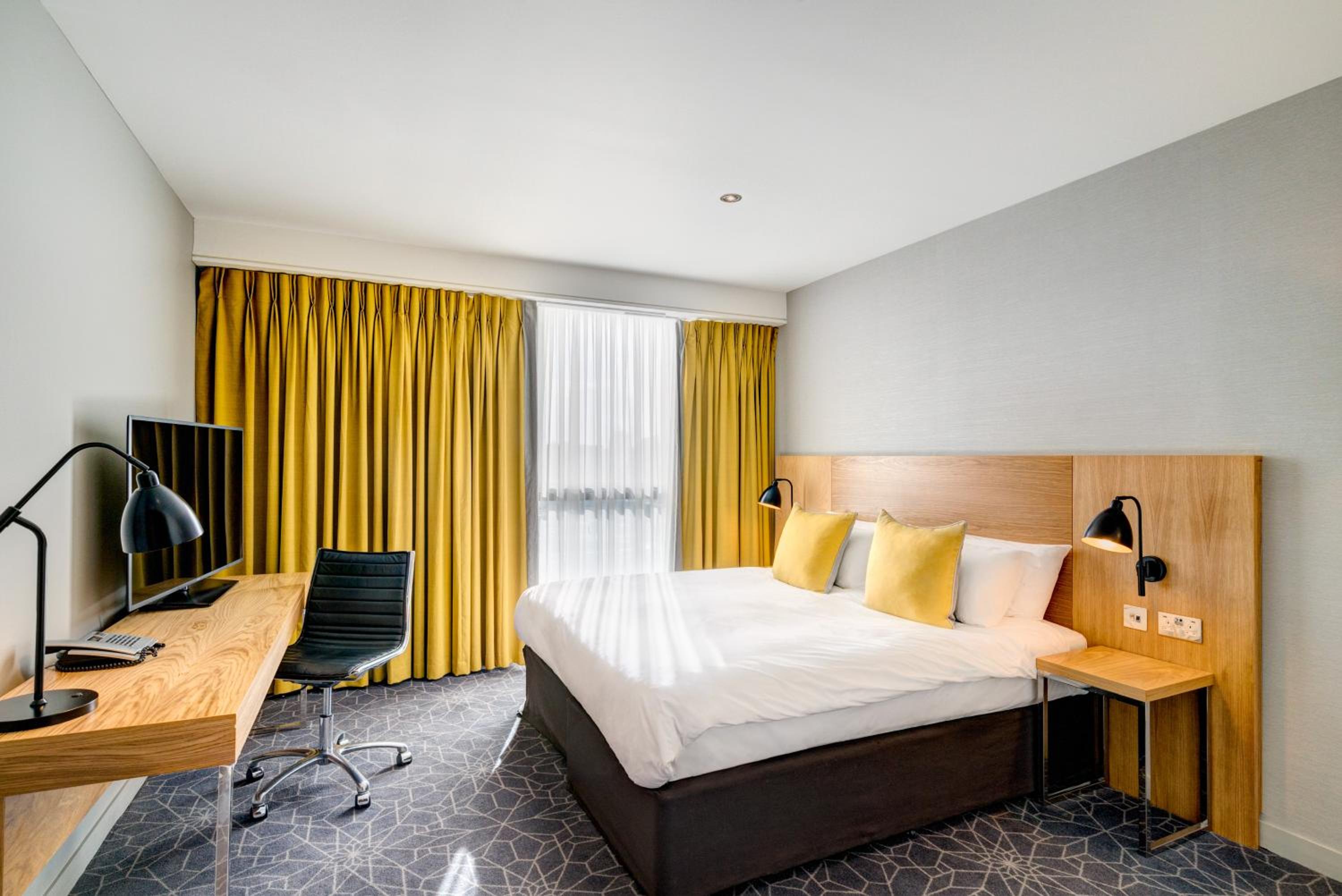 City Double Room - Photo 3