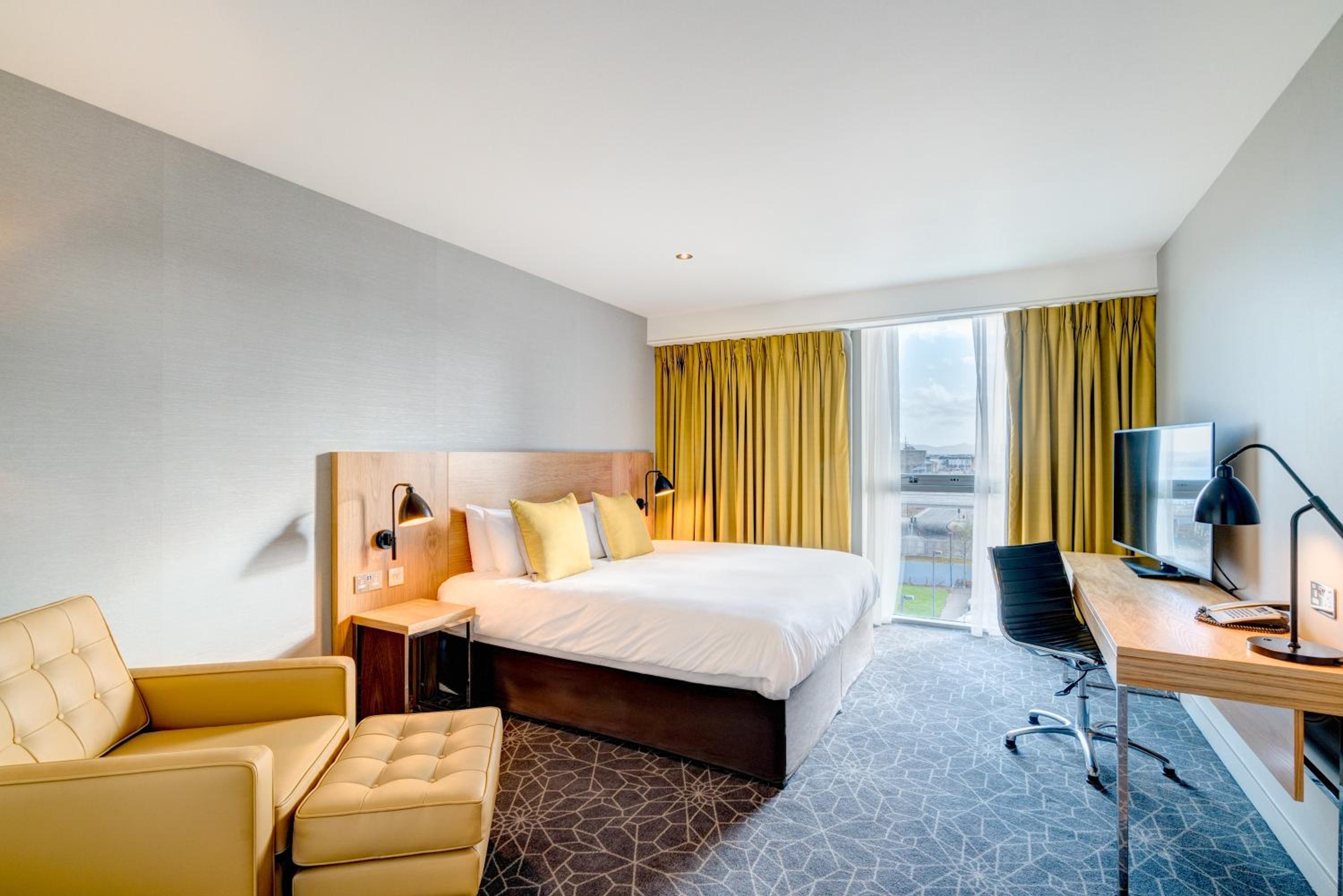 City Double Room - Photo 1