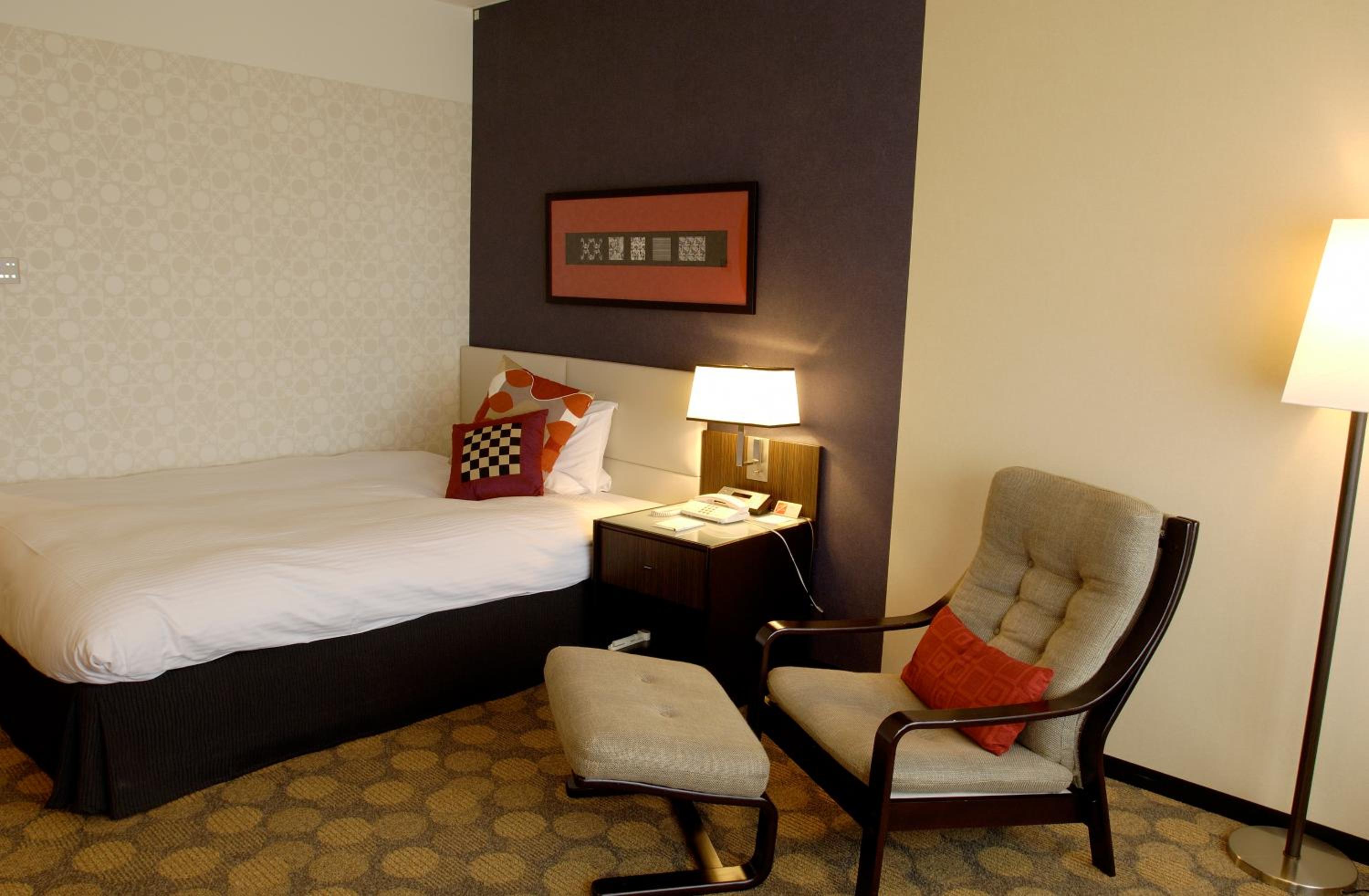 Mid Century Small Double Room - Main Building - Non-Smoking - Photo 1