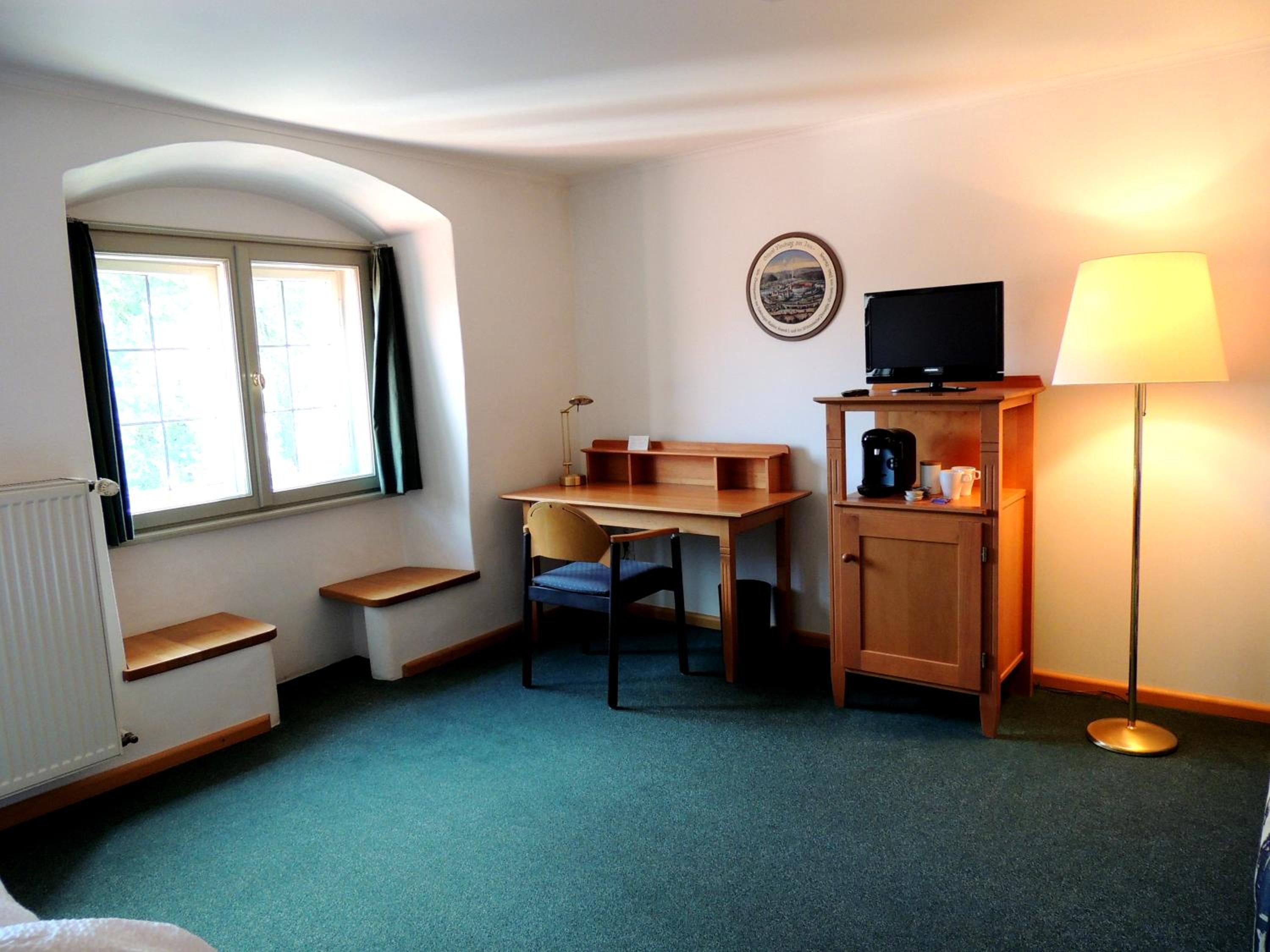 Deluxe Double Room photo 3