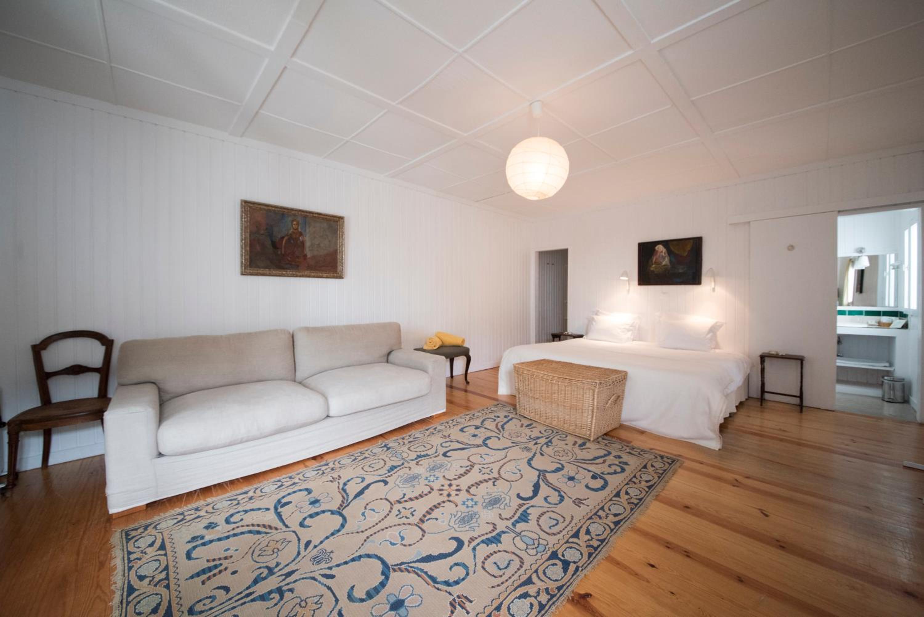 Habitación Doble Pequeña