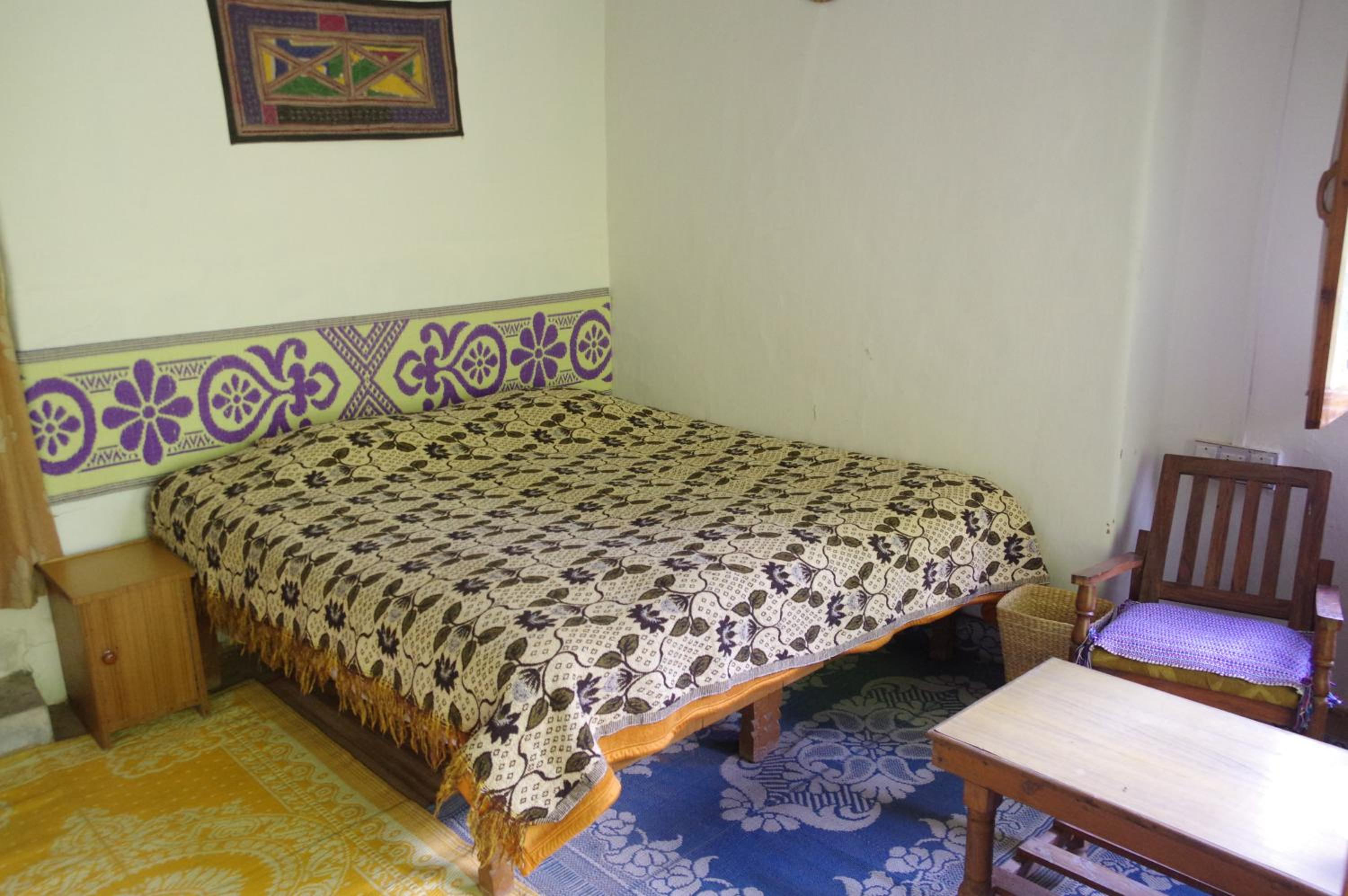 Double Room with Pool View