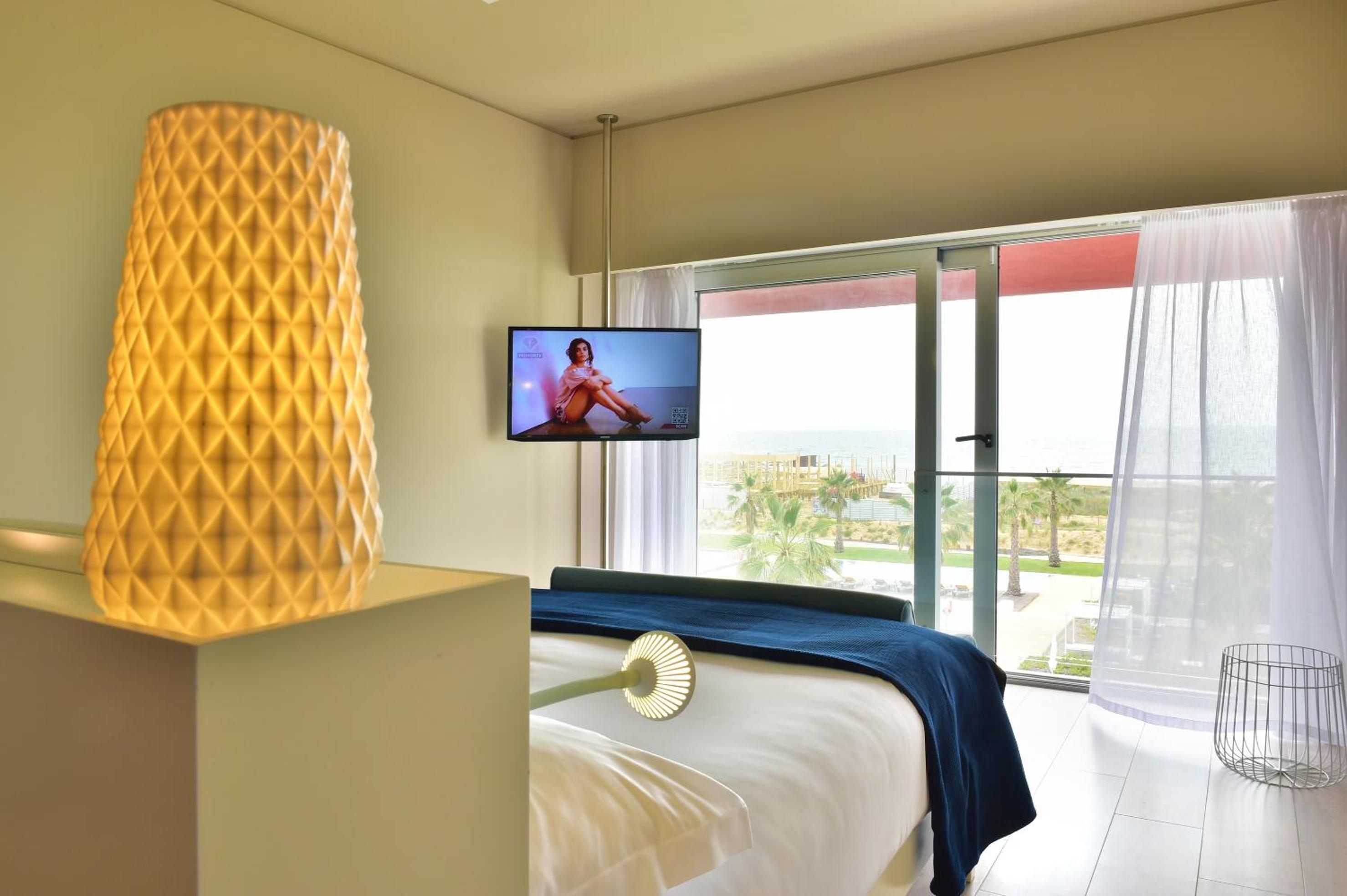 Deluxe Double Room with Sea View