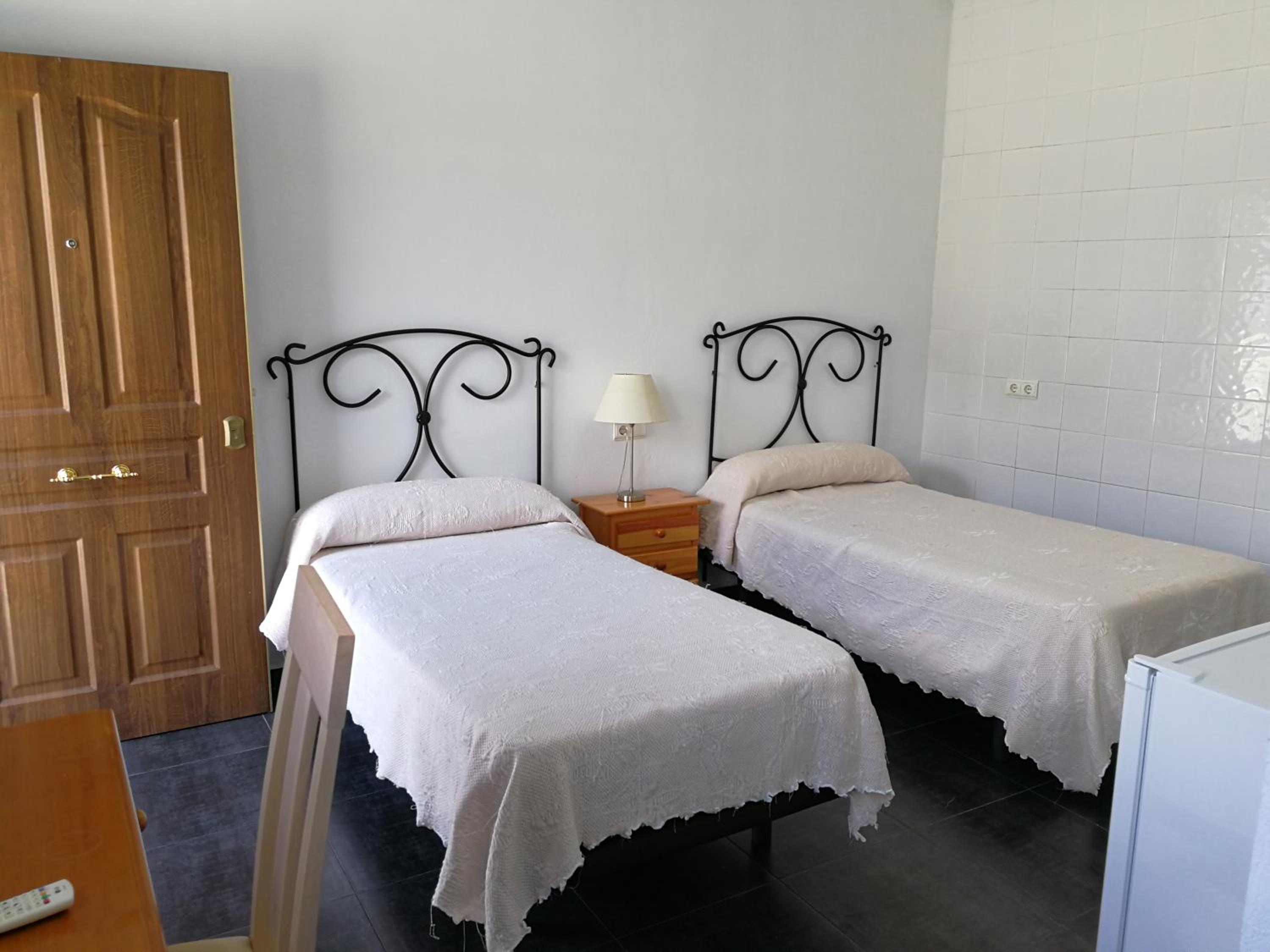 Habitación Doble - Acceso para personas con discapacidad