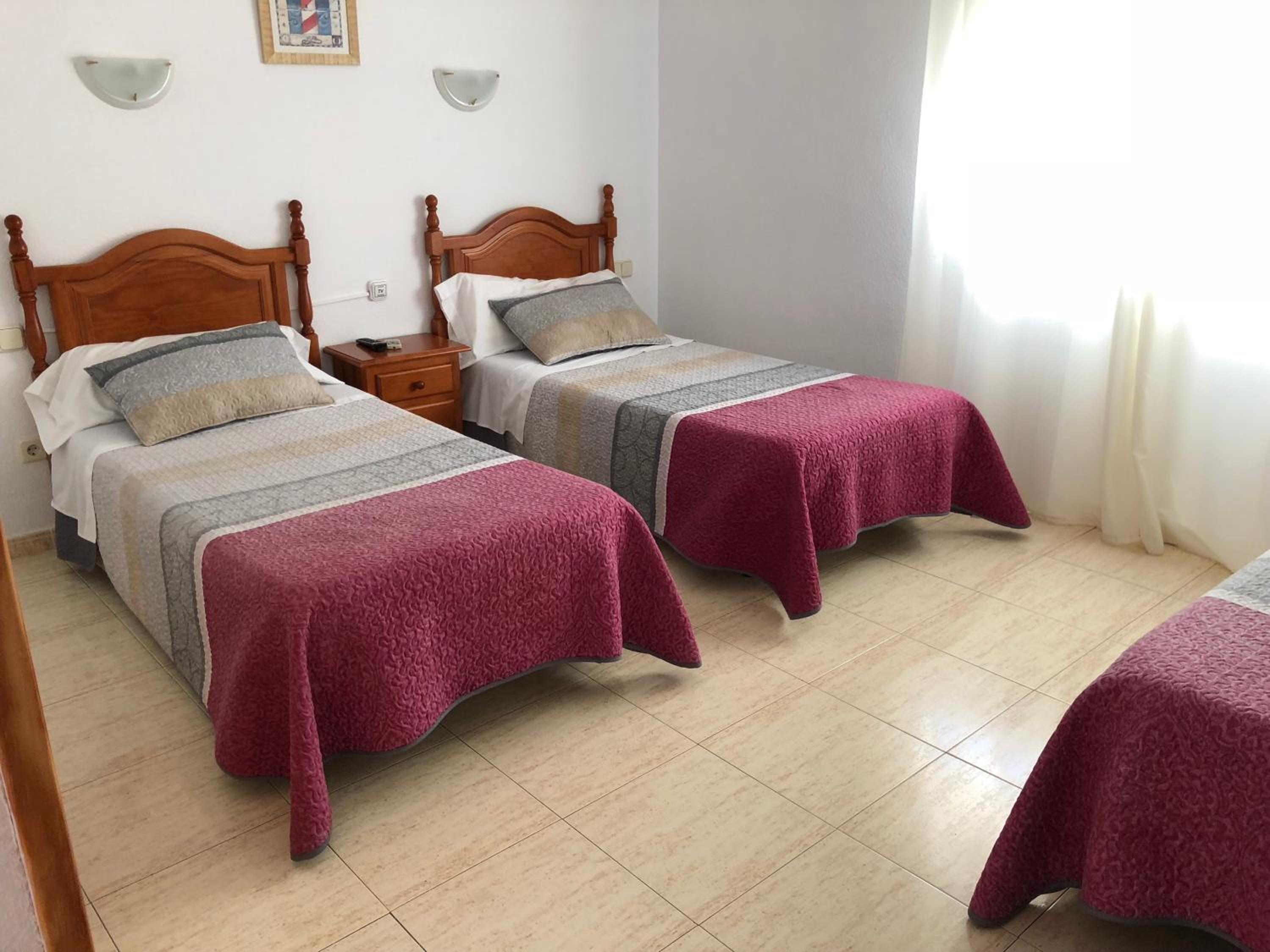 Habitación Triple