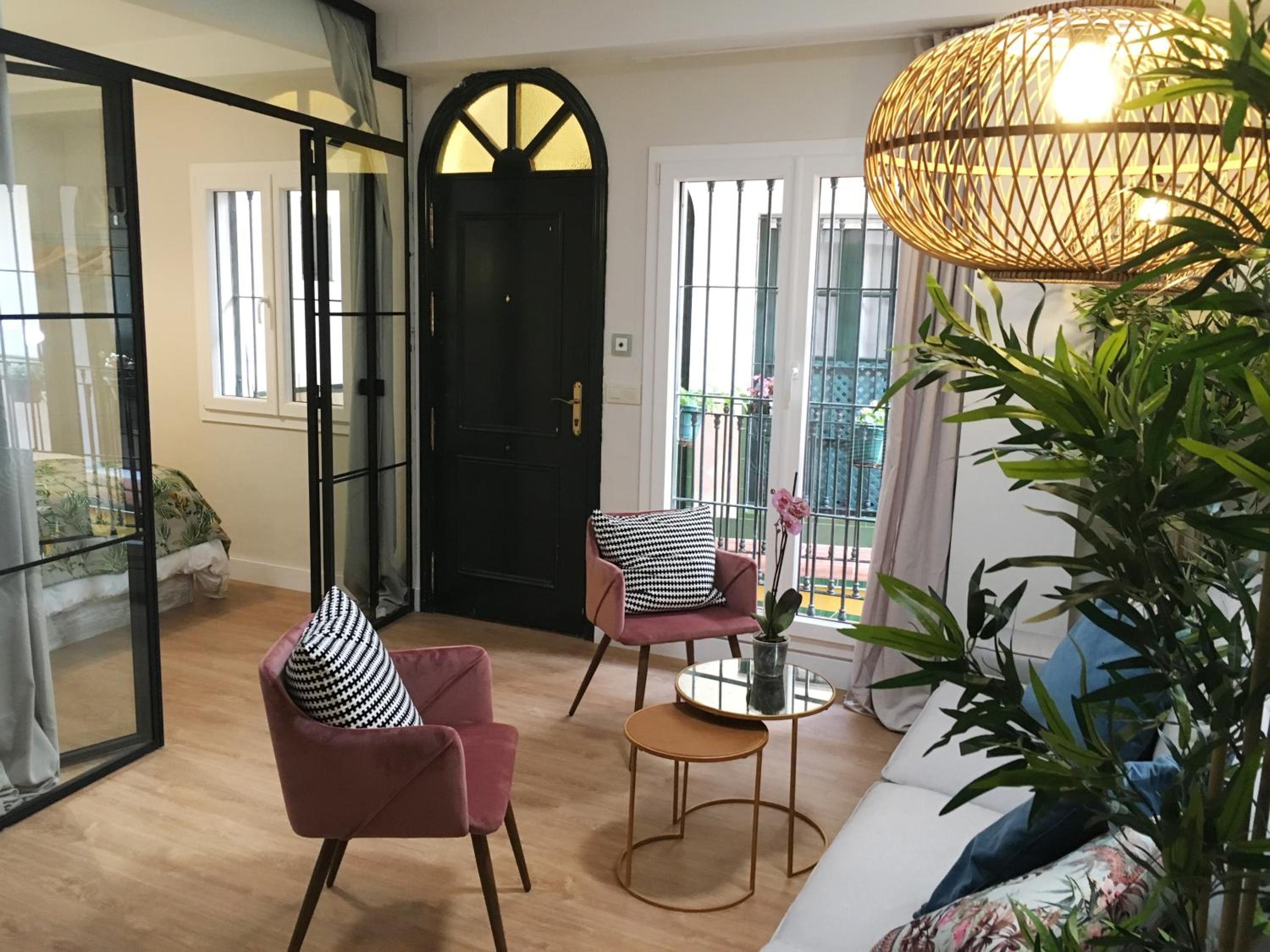 Apartamento - con niveles divididos