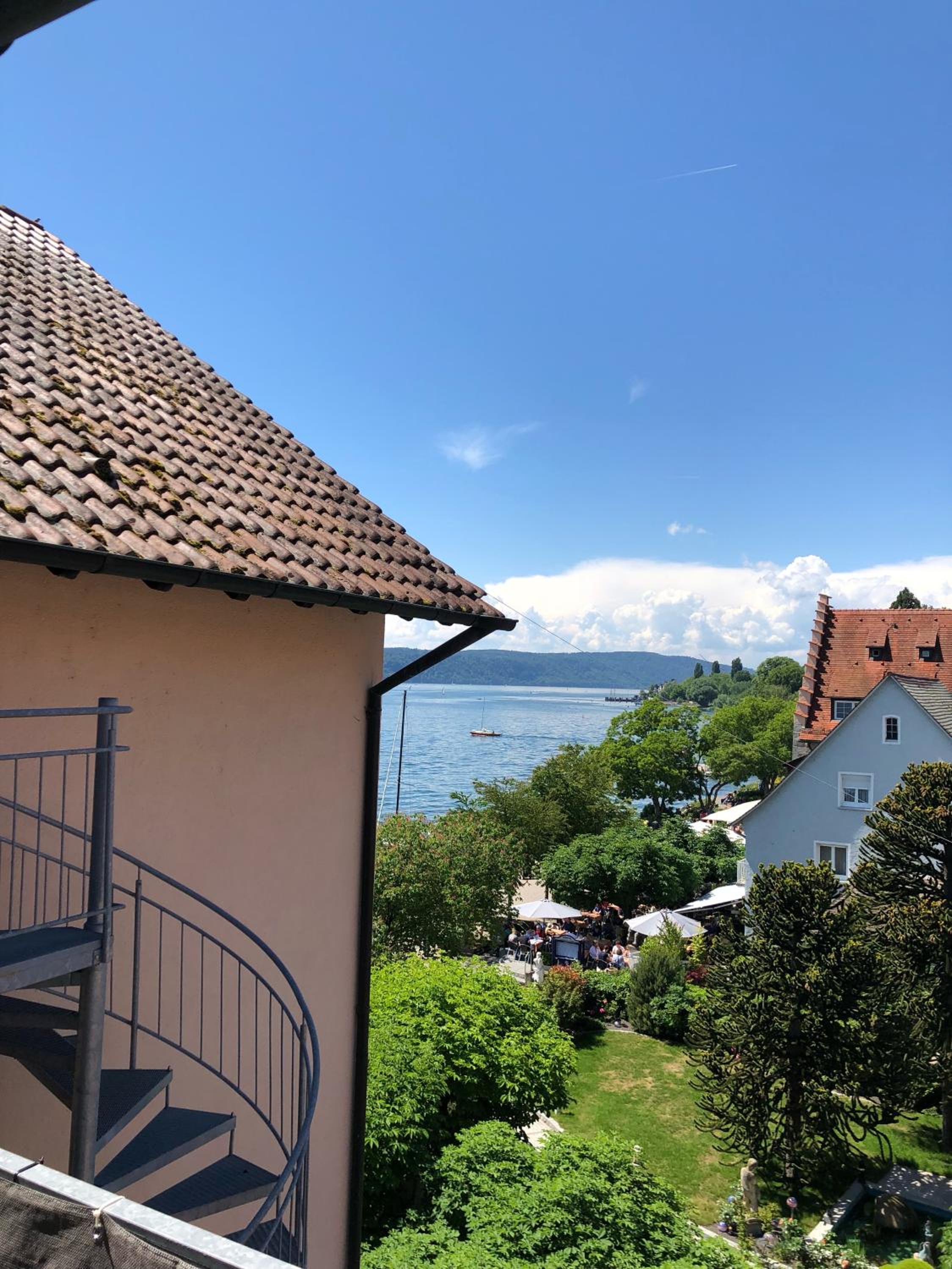 Double Room with Balcony and Garden View photo 2