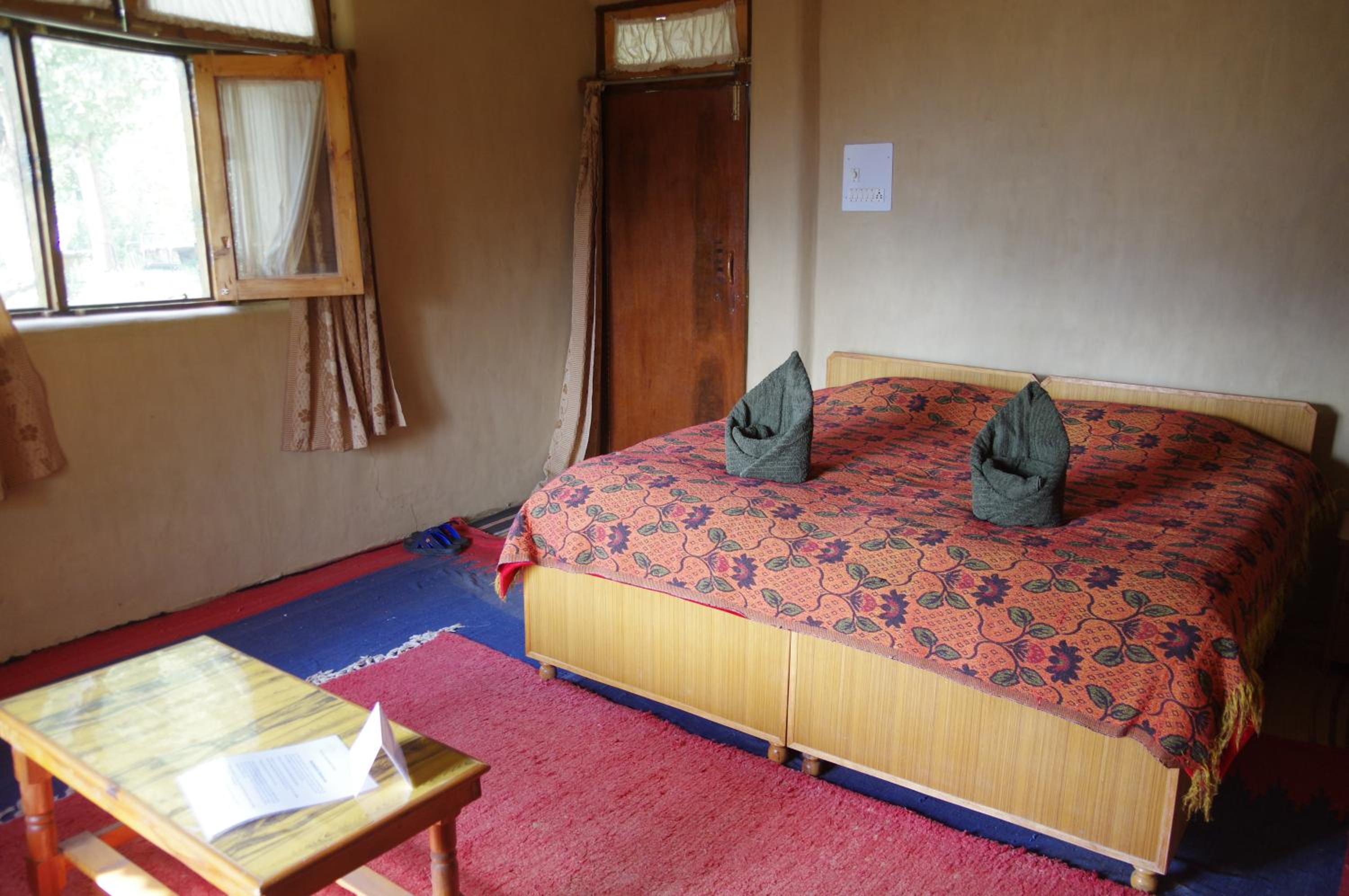 Double or Twin Room with Balcony