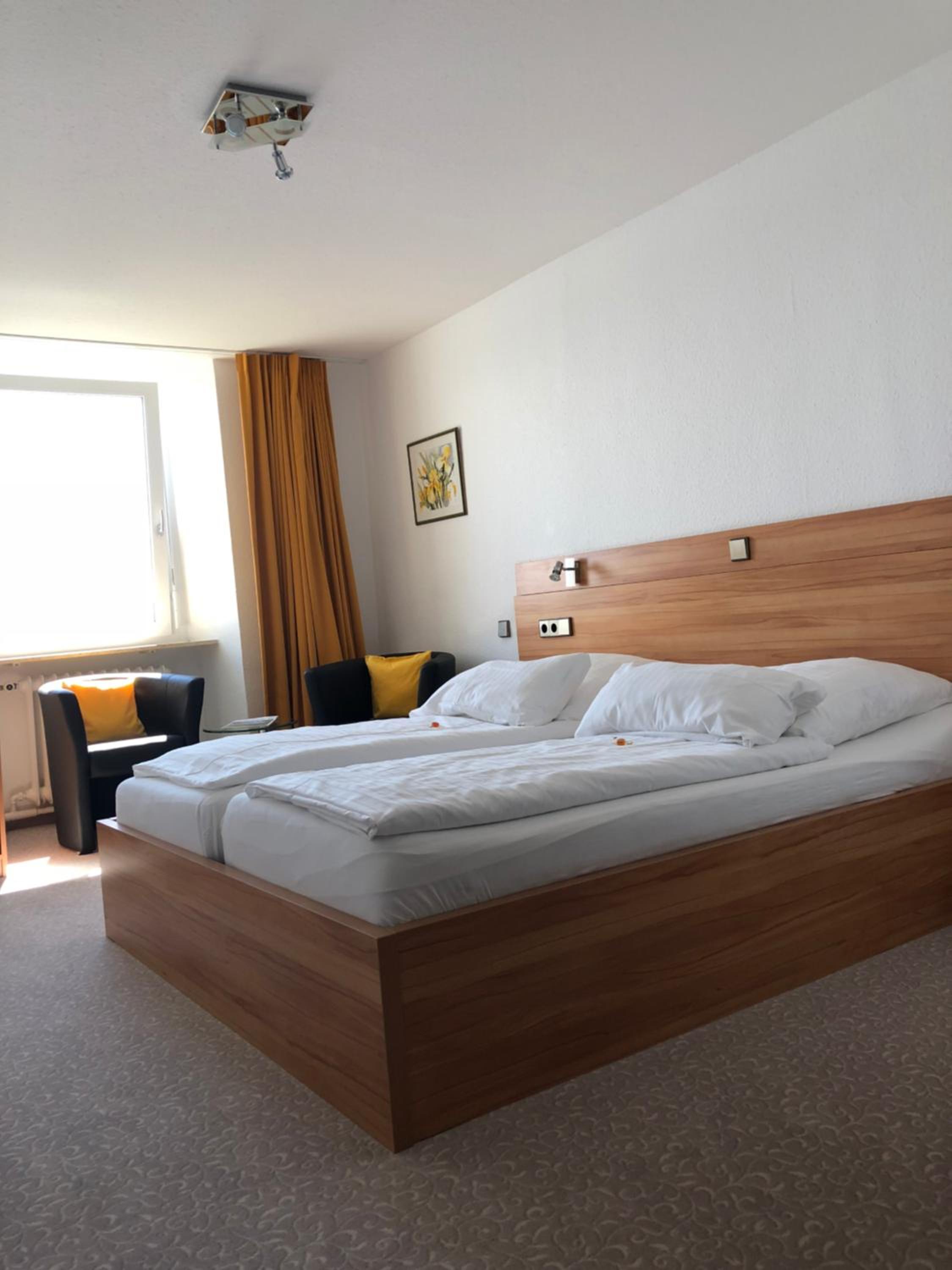 Small Double Room