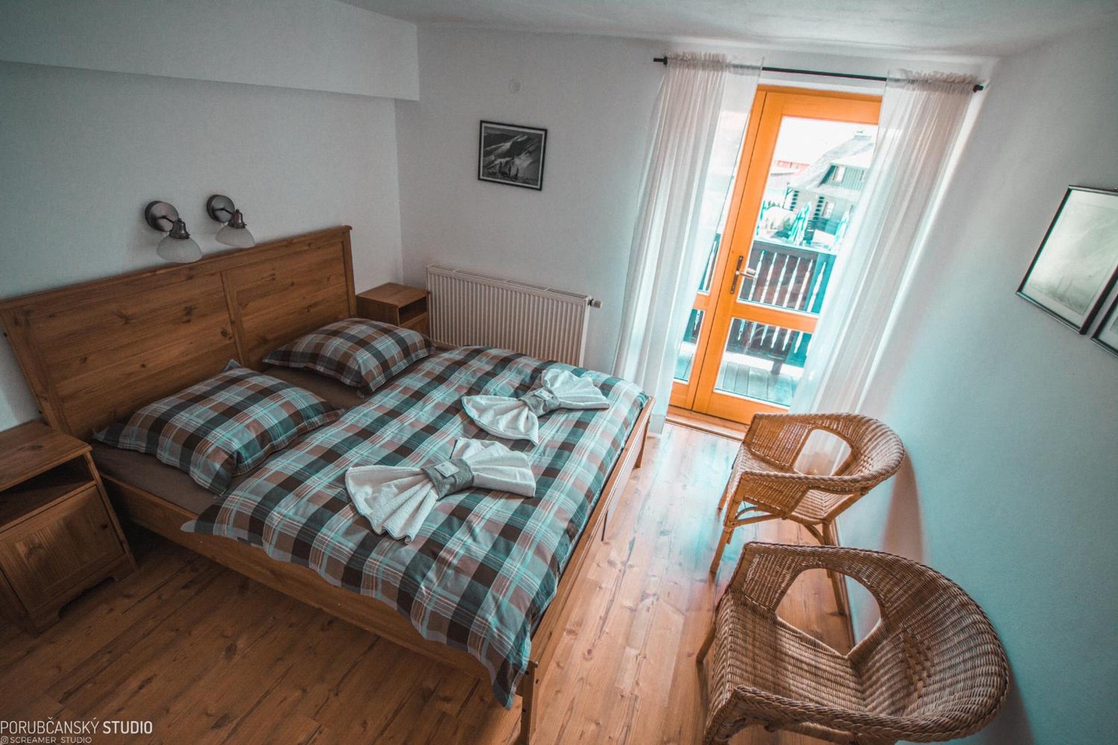 Double Room with Balcony photo 1