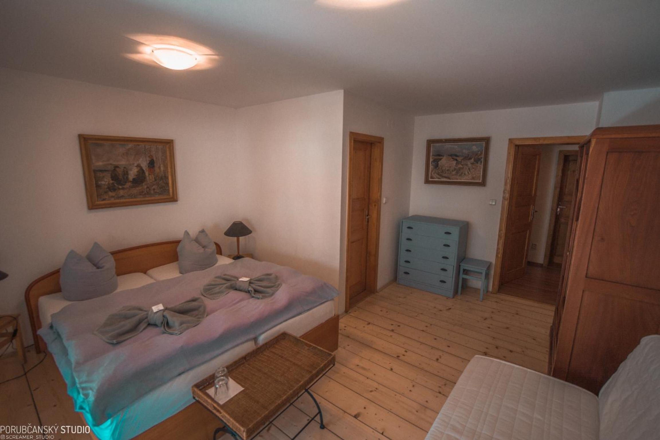 Basic Triple Room photo 3