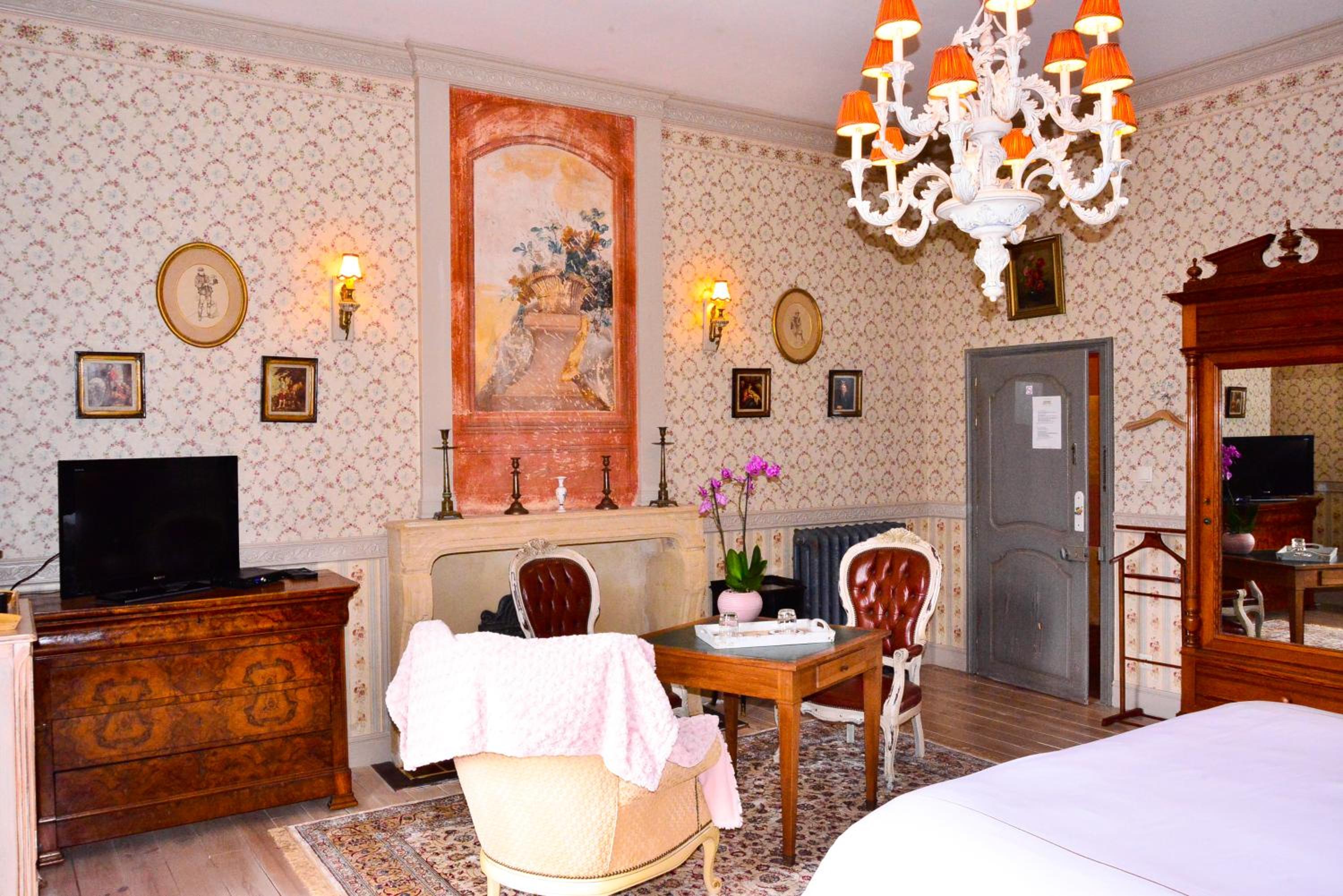 Comtesse Double Room photo 1
