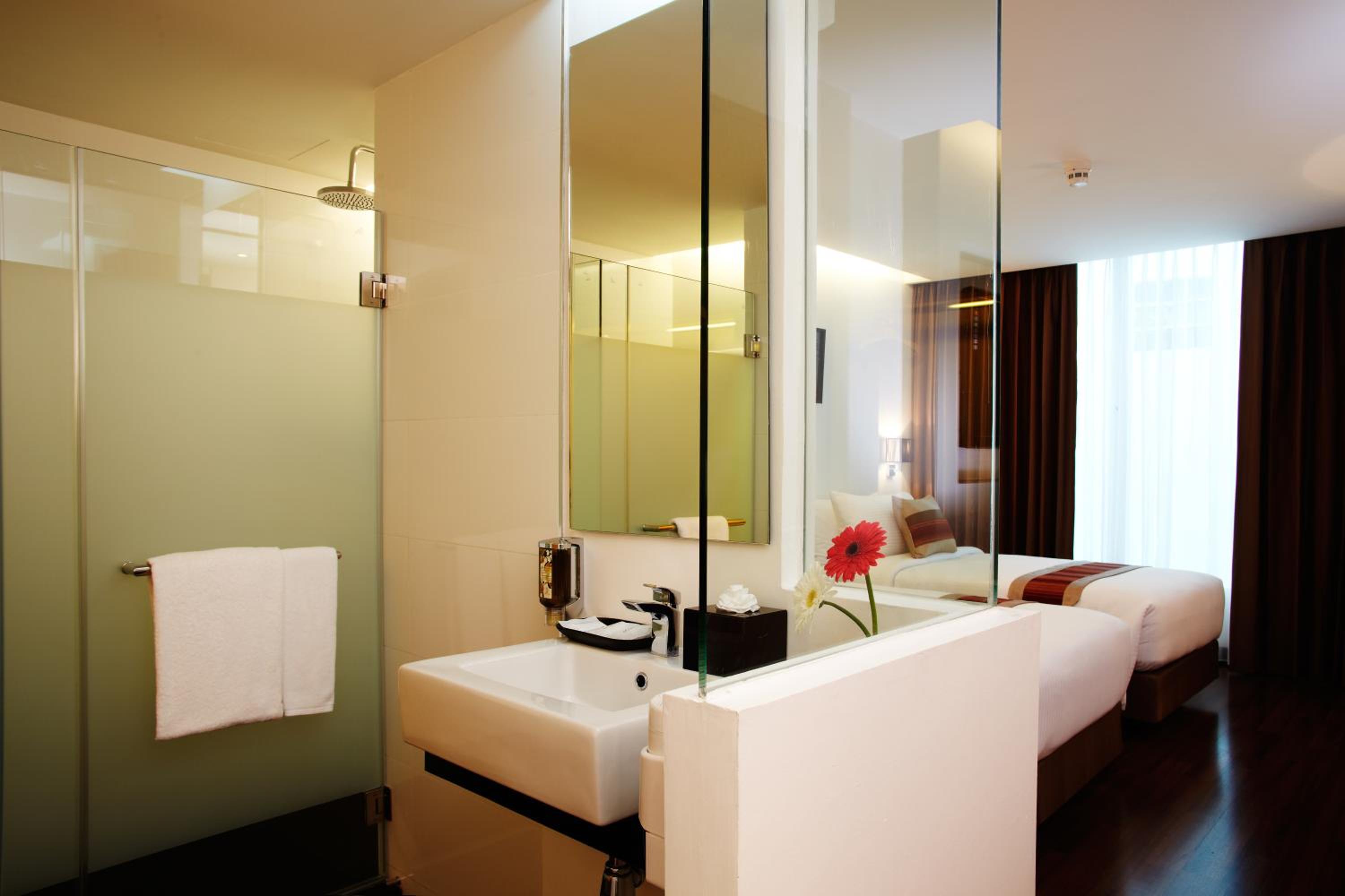 Deluxe Double Room photo 3