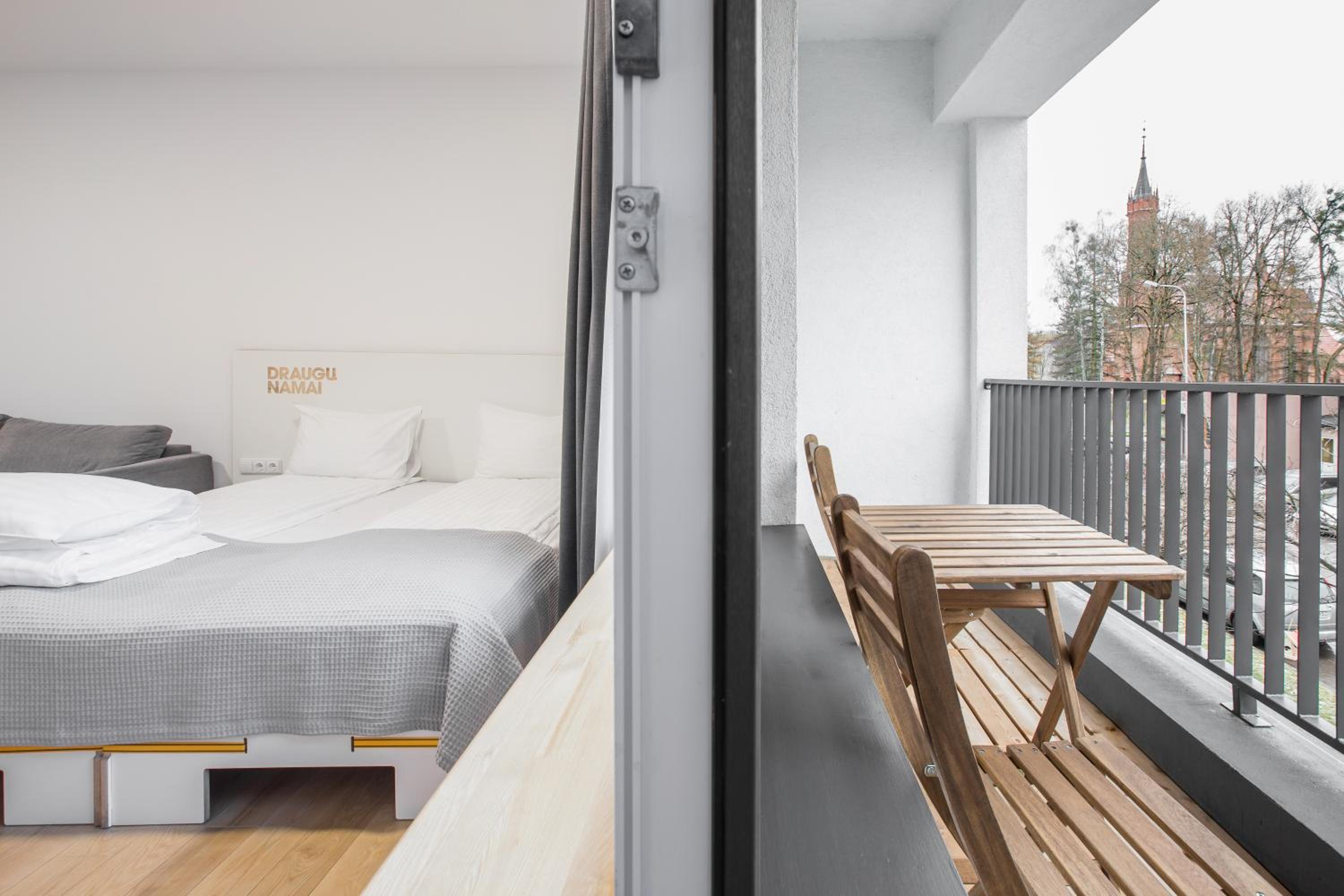 Triple Room with Balcony - Photo 1