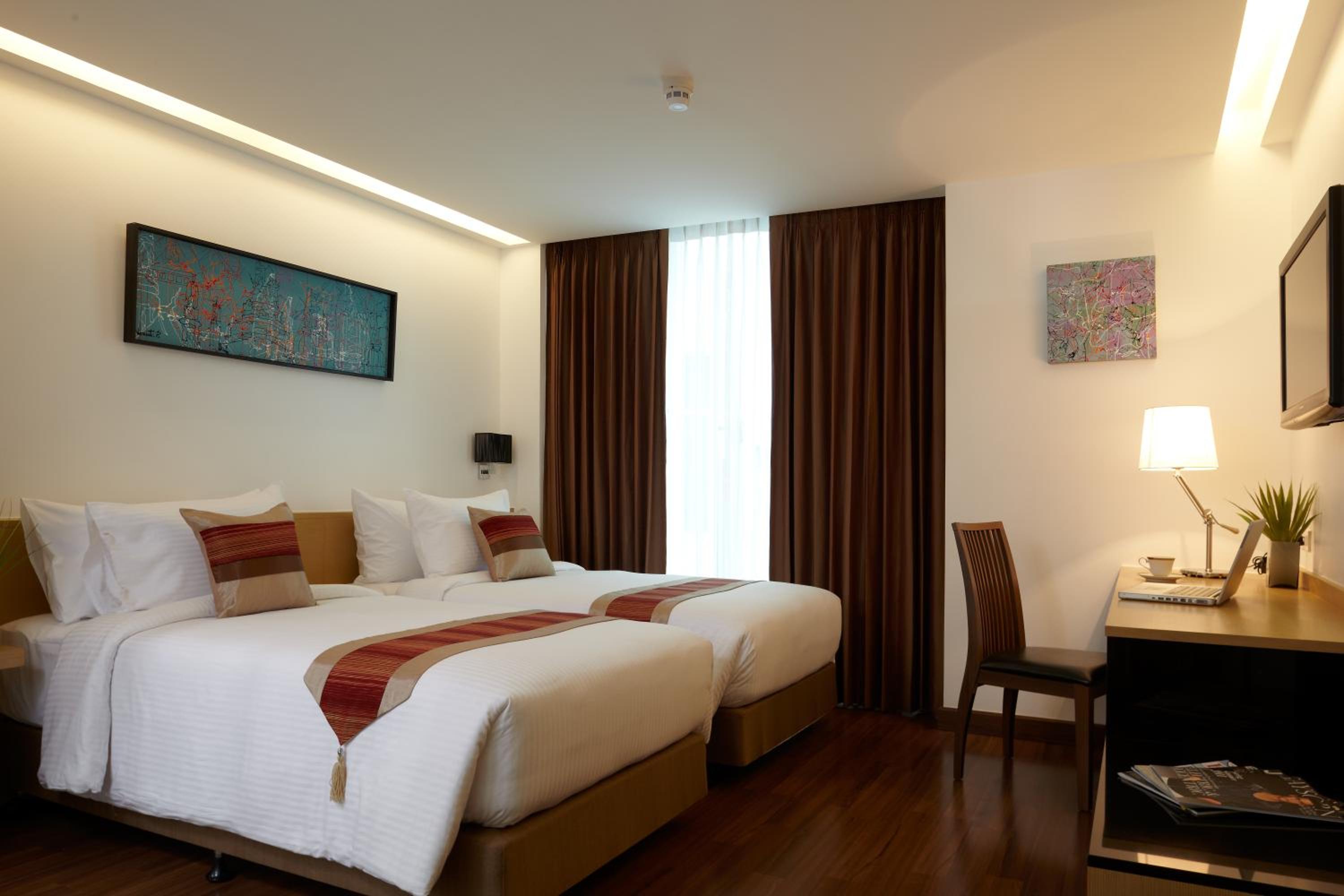 Superior Twin Room photo 1