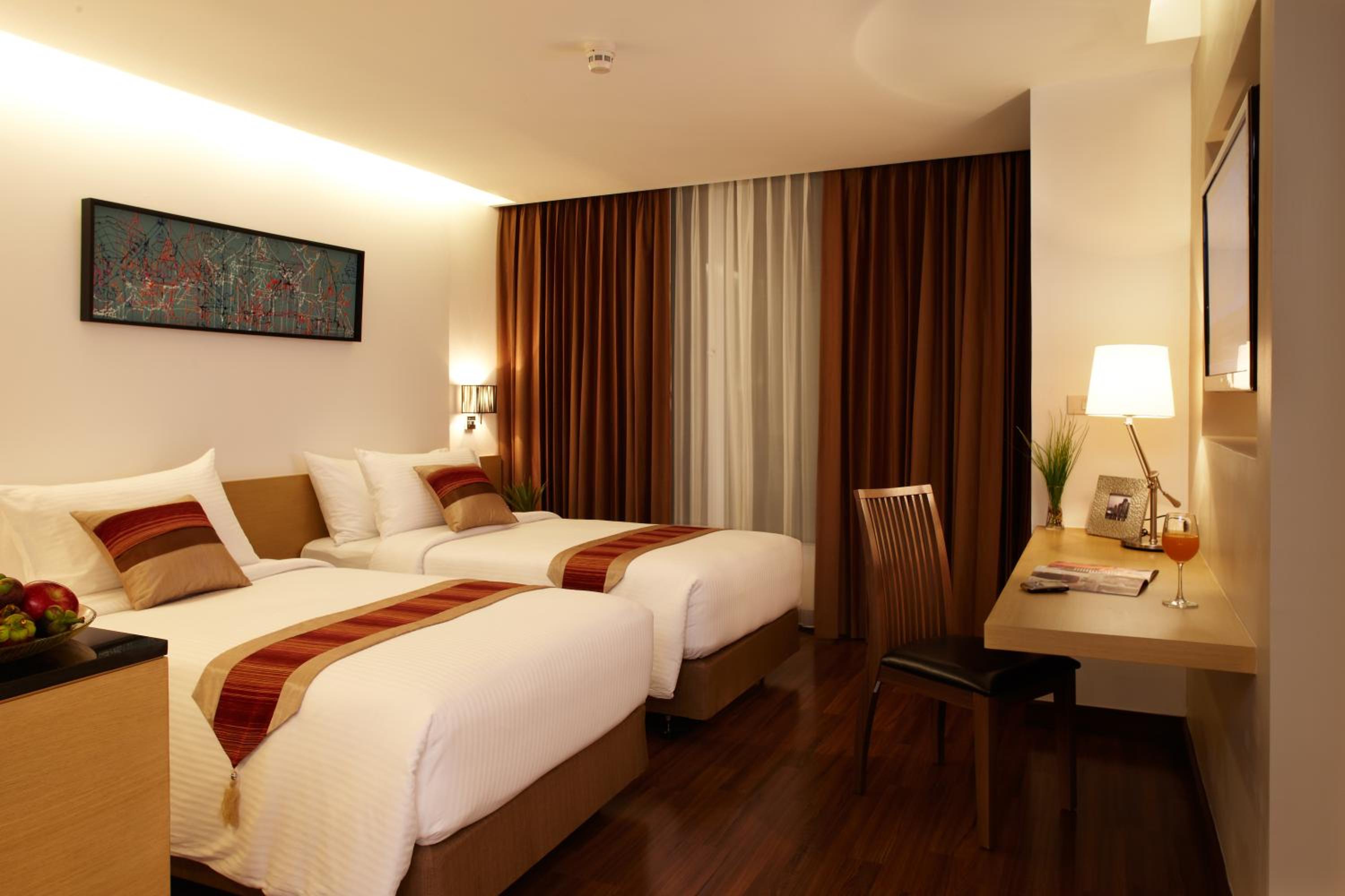 Standard Twin Room photo 1