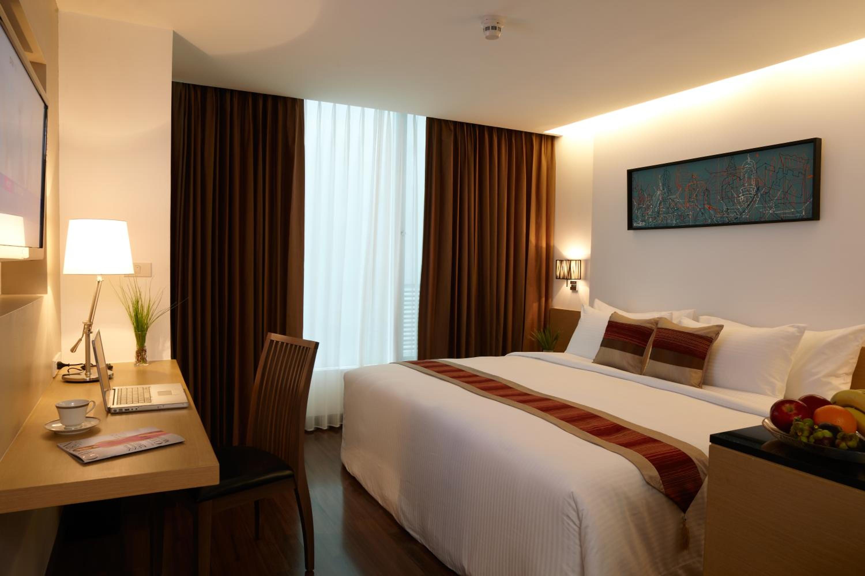 Deluxe Double Room photo 2
