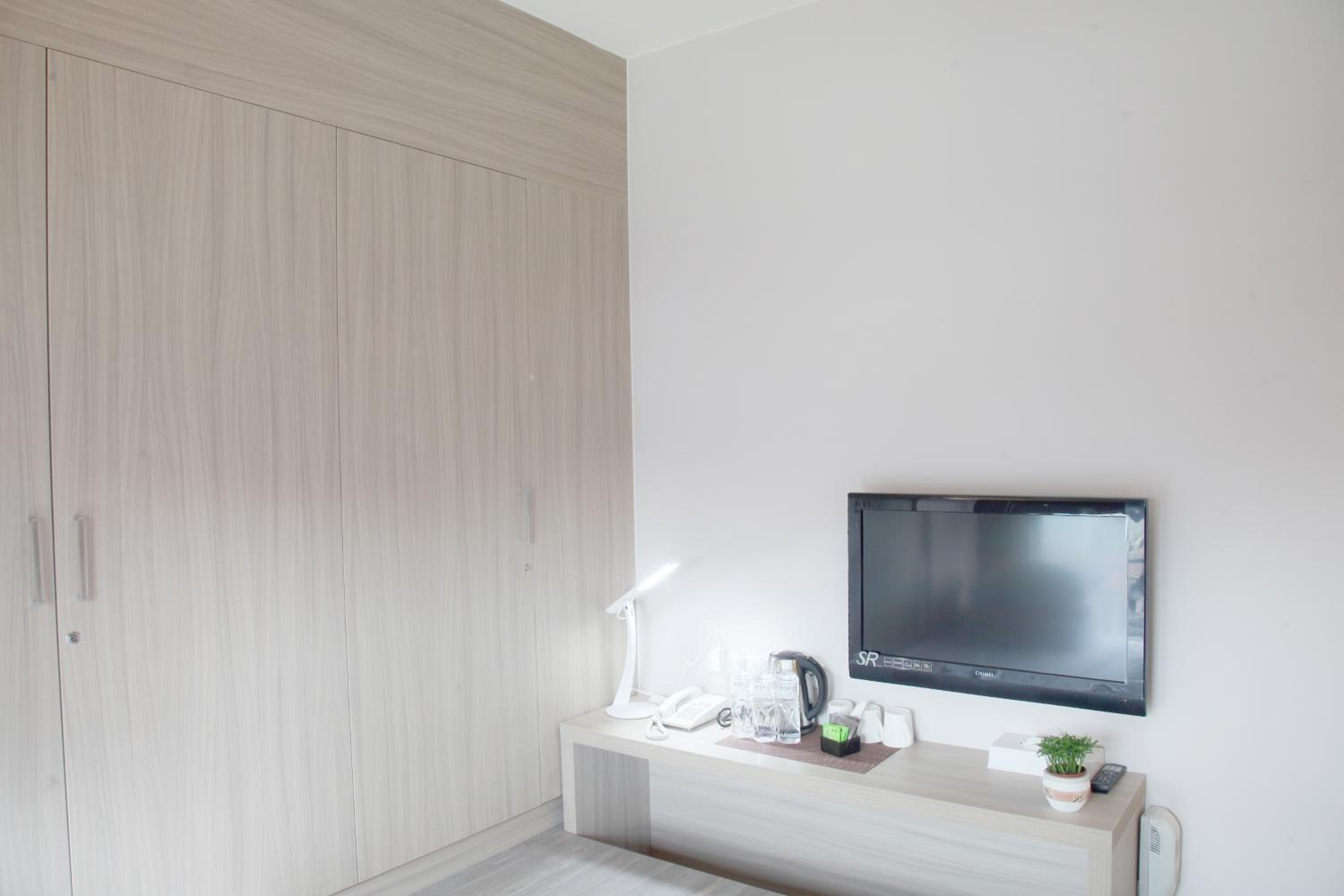Japanese-Style Triple Room