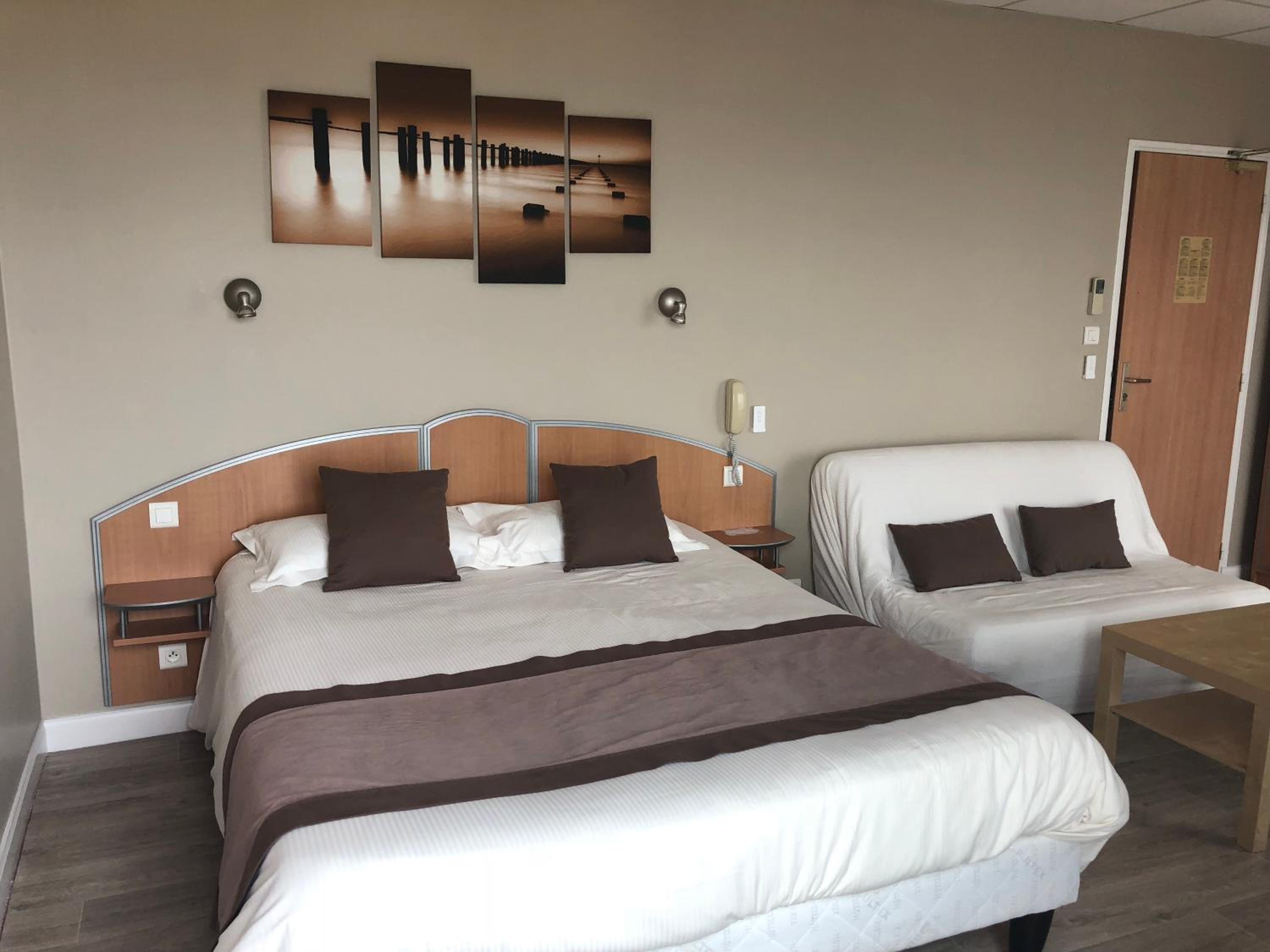 Suite Double with Private Terrace and Sea View