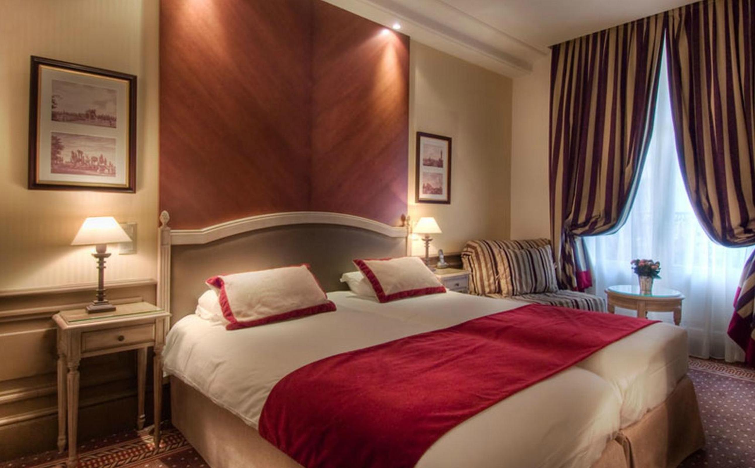 Superior Triple Room