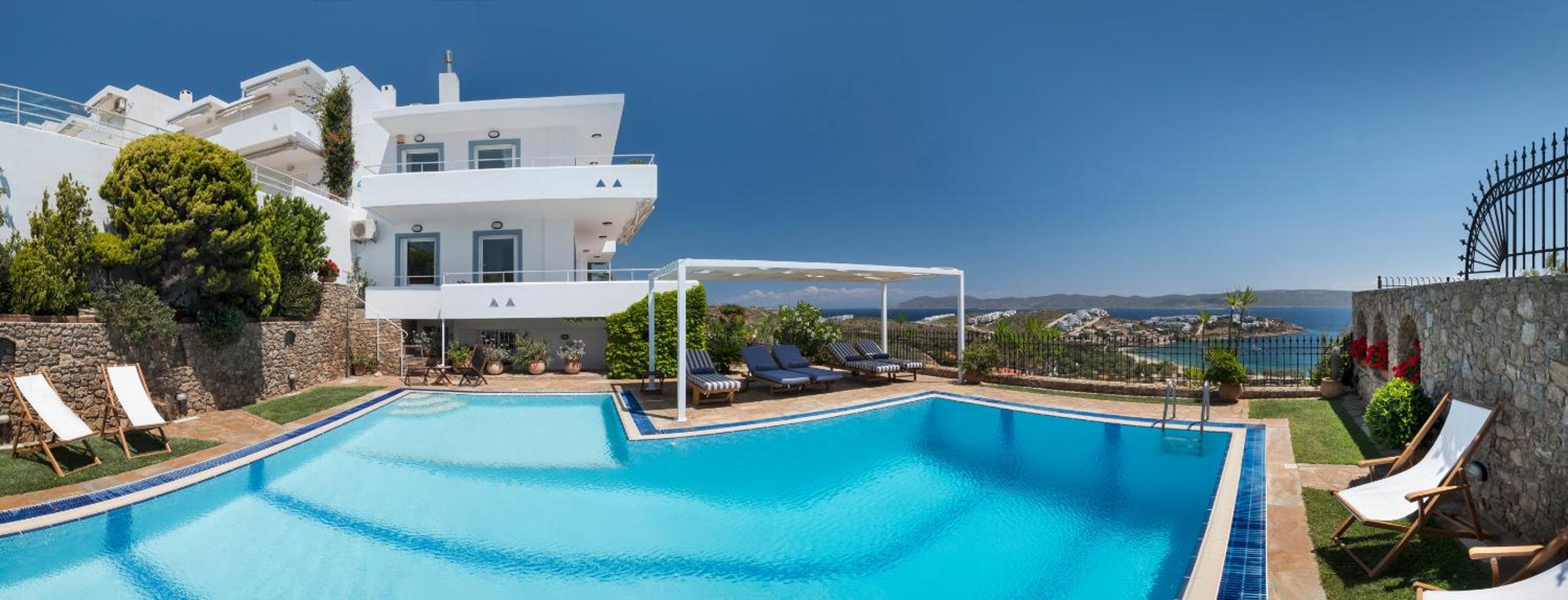 Four-Bedroom Villa with Private Pool photo 3