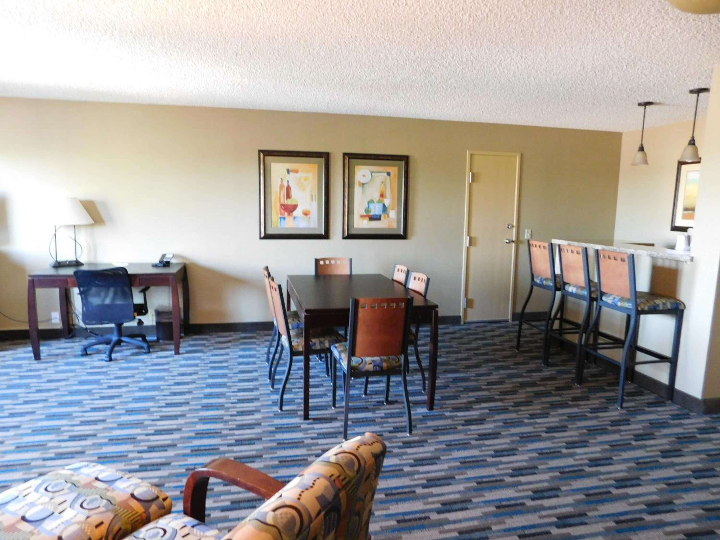 Deluxe King Studio Suite - Non-Smoking (No Pets Allowed) - Photo 5