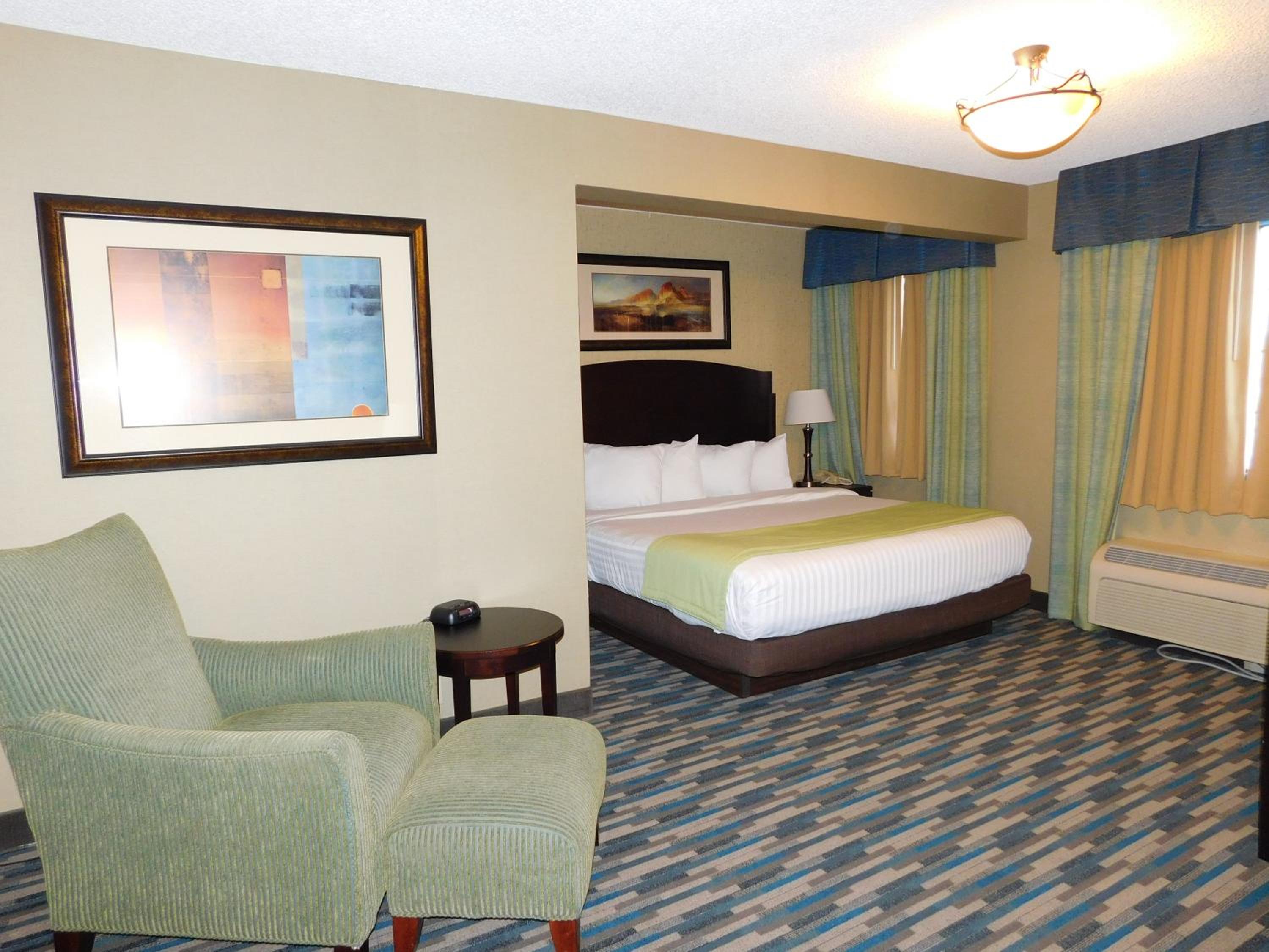 Deluxe King Studio Suite - Non-Smoking (No Pets Allowed) - Photo 1