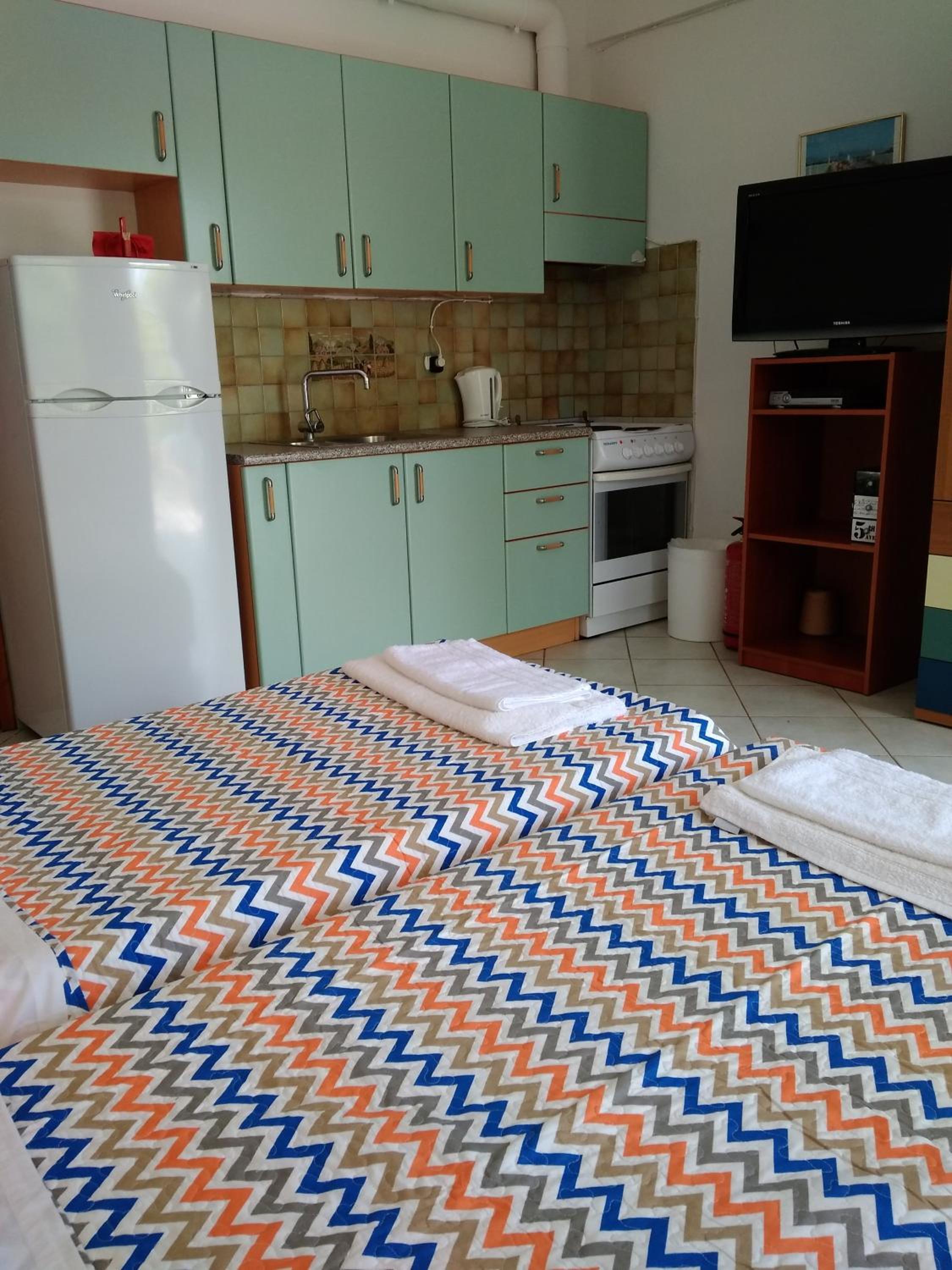 Apartment With Sea View