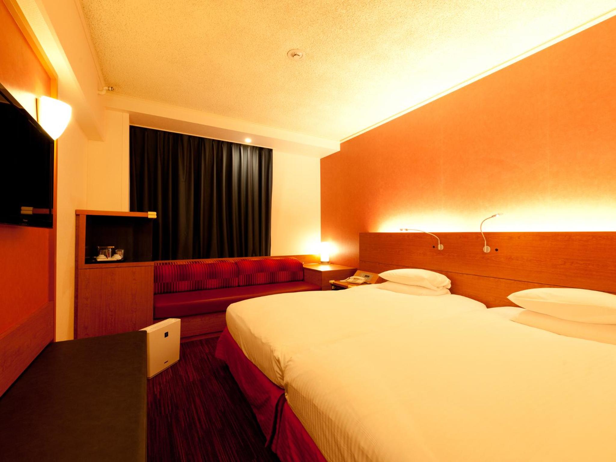 Comfort Twin Room - Non-Smoking - Main Building - Photo 2