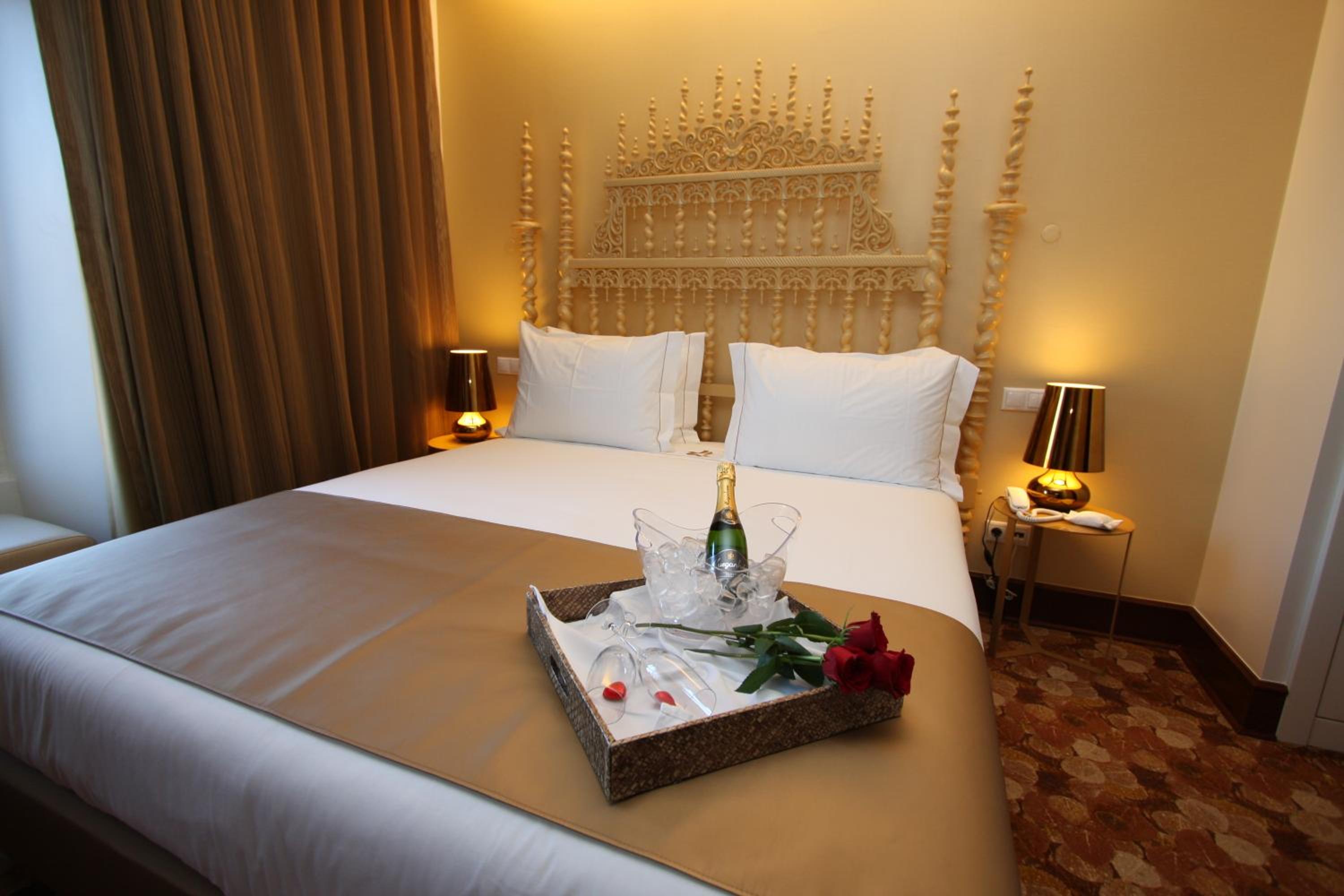 Habitación Doble con Paquete Romántico