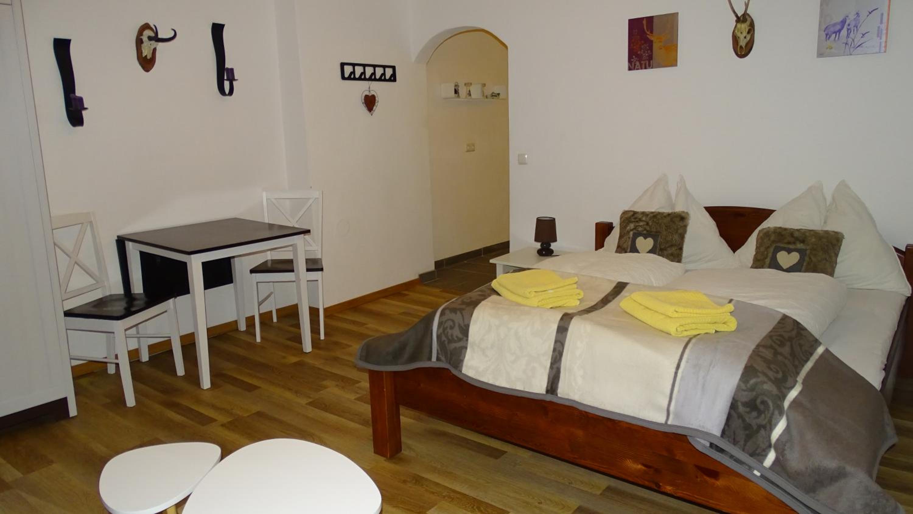 One-Bedroom Apartment photo 3