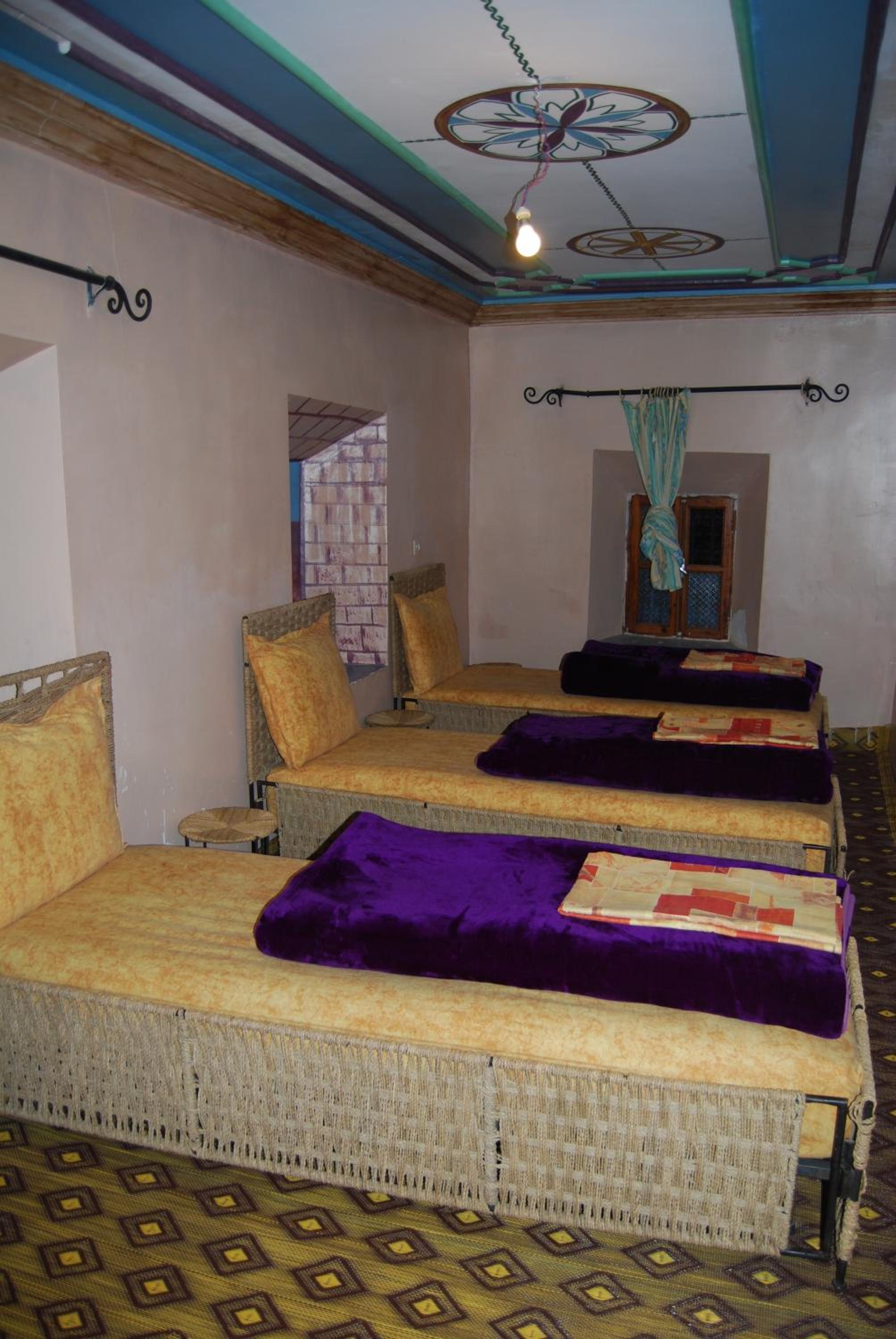 Triple Room with Shared Bathroom photo 1