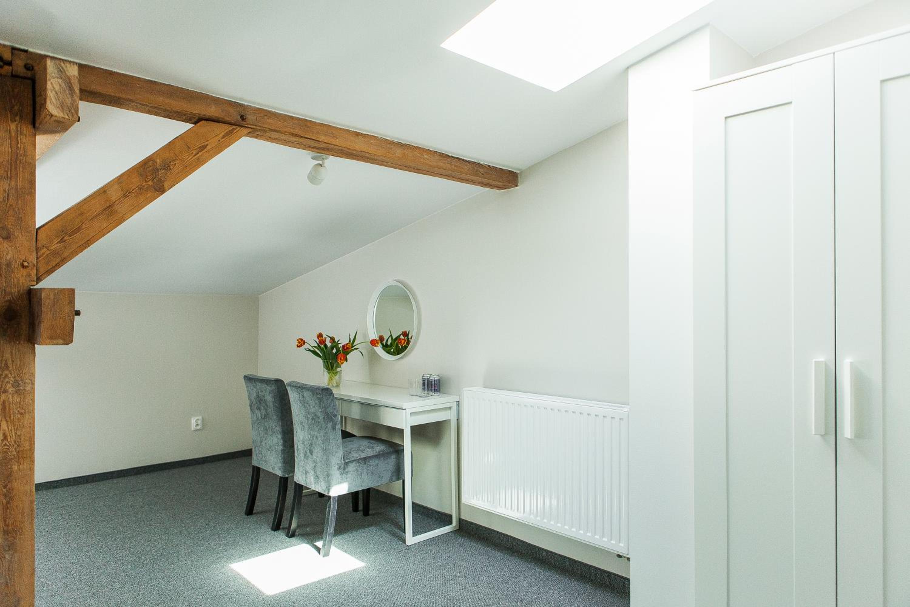 Deluxe Double Room with Bath