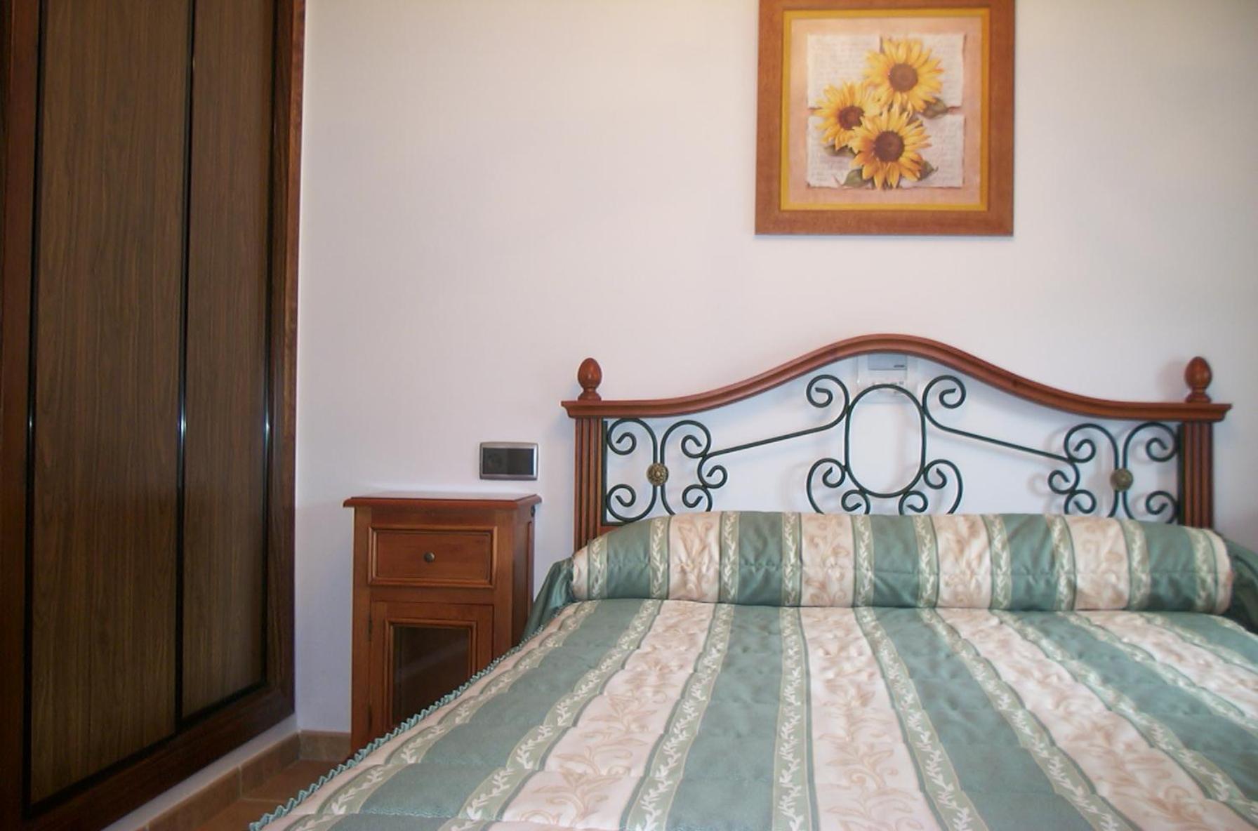 Habitación Doble o con Dos Camas