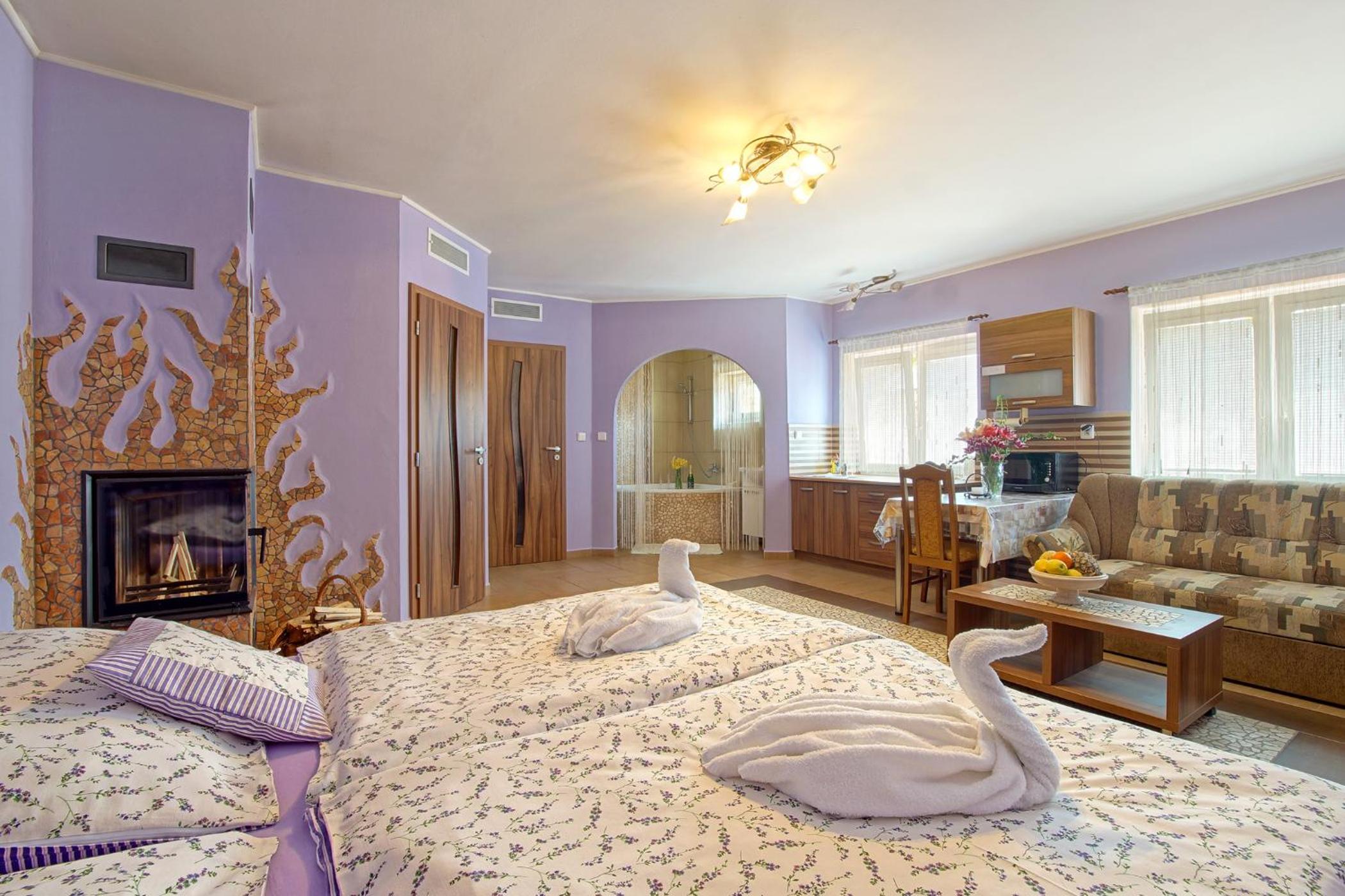 Deluxe Double Room with Bath
