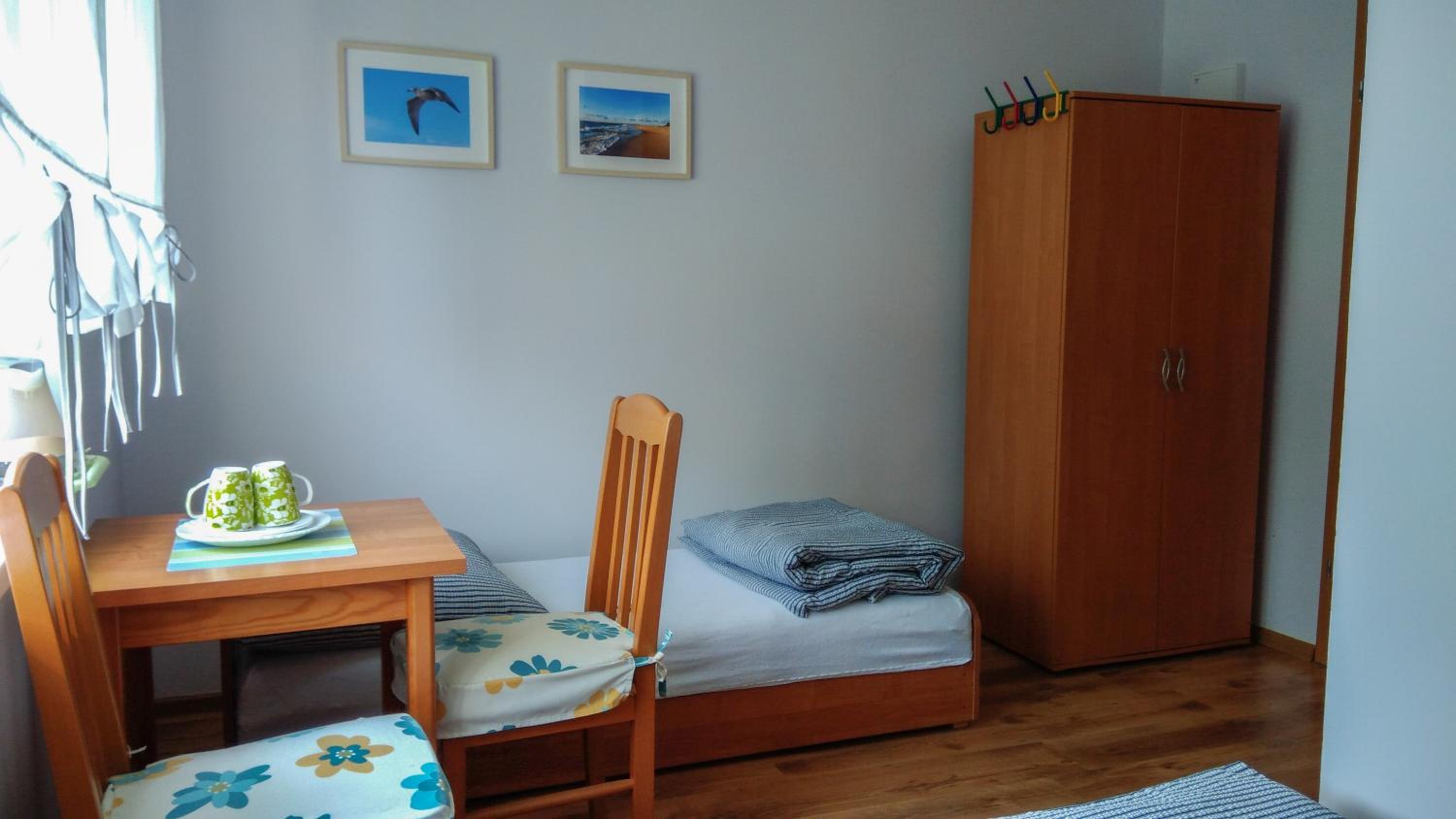 Twin Room with Garden View photo 2
