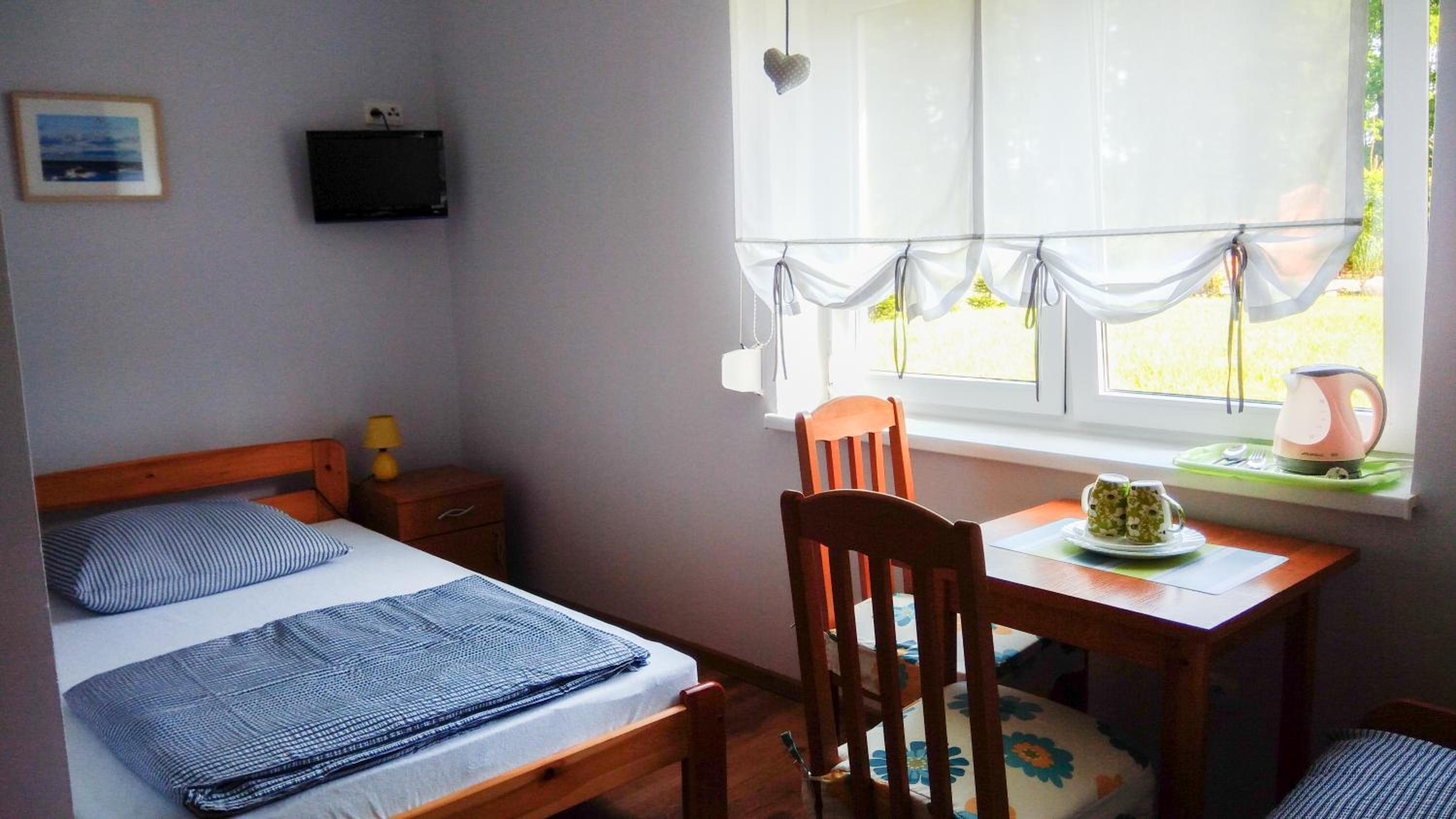 Twin Room with Garden View photo 1