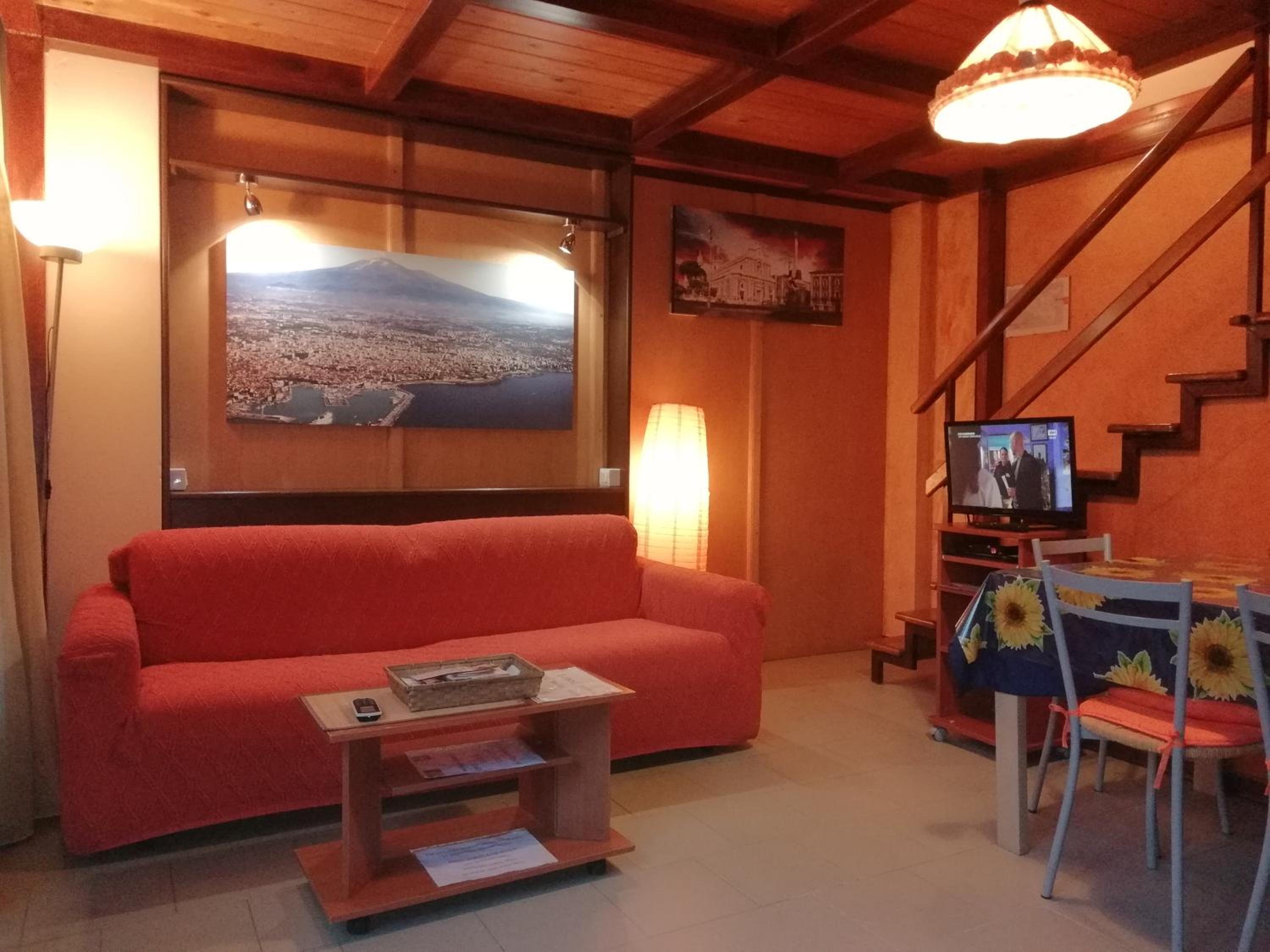 Apartment - Split Level