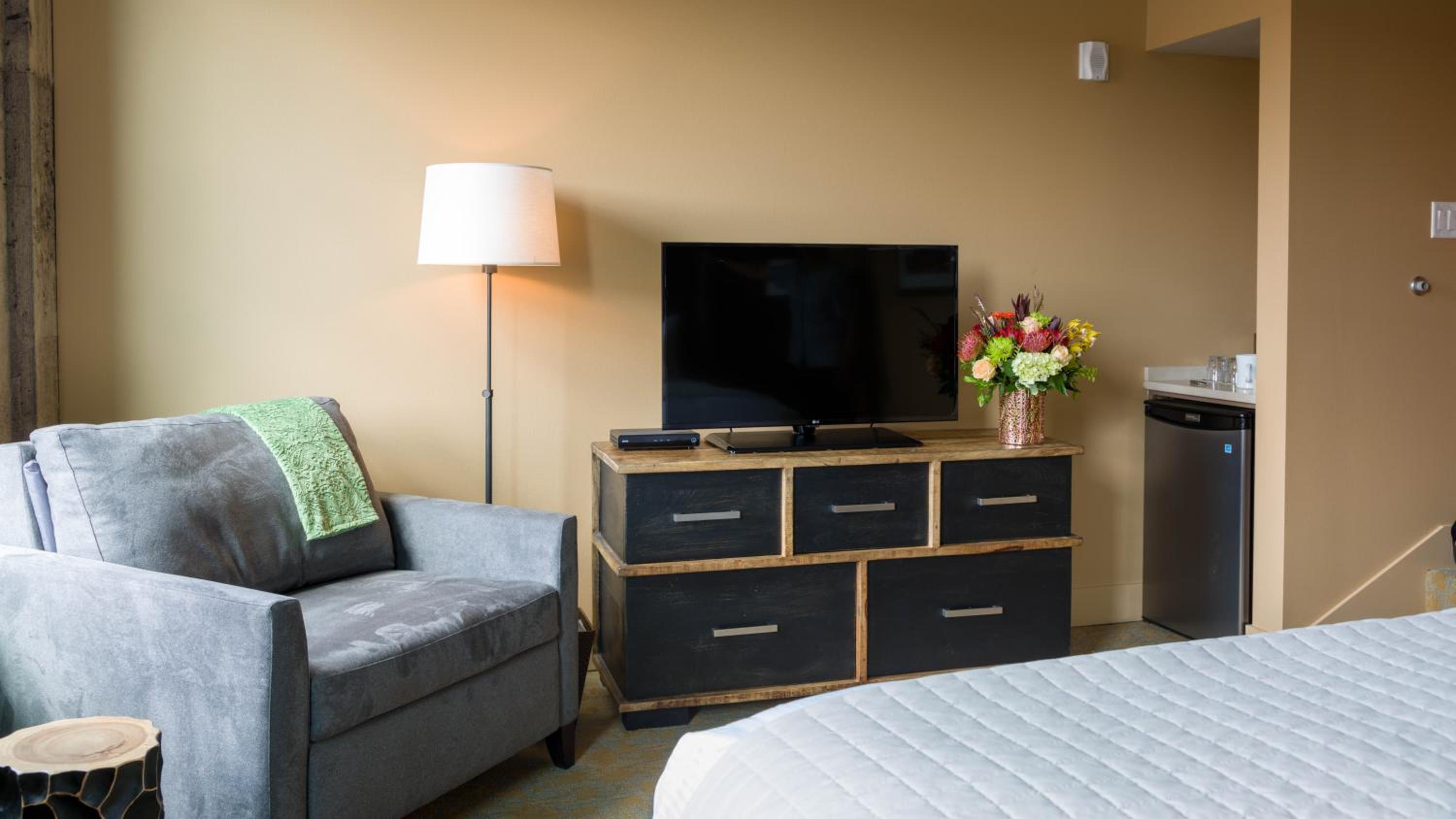 Deluxe Queen Room photo 2