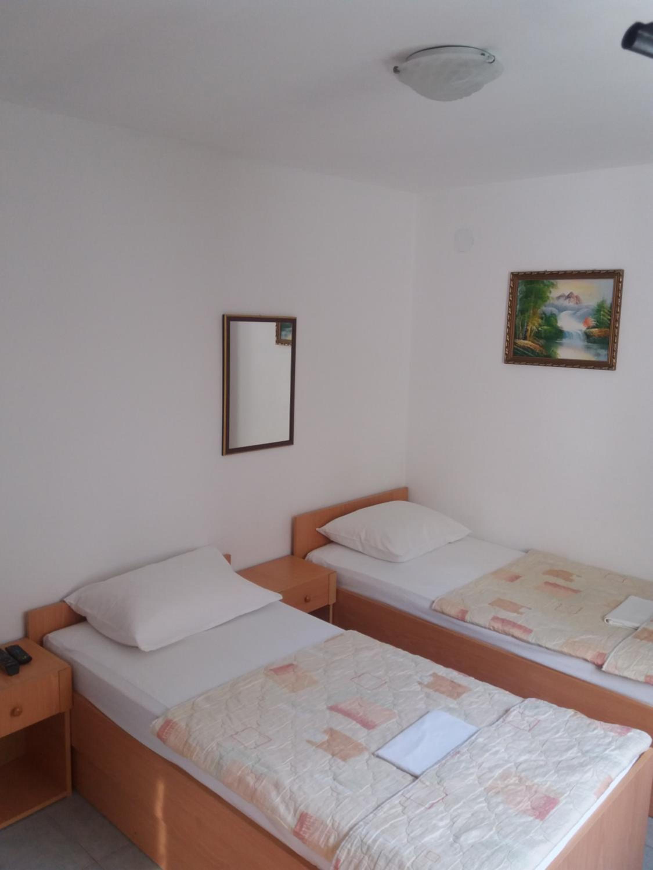 Twin Room with Private Bathroom