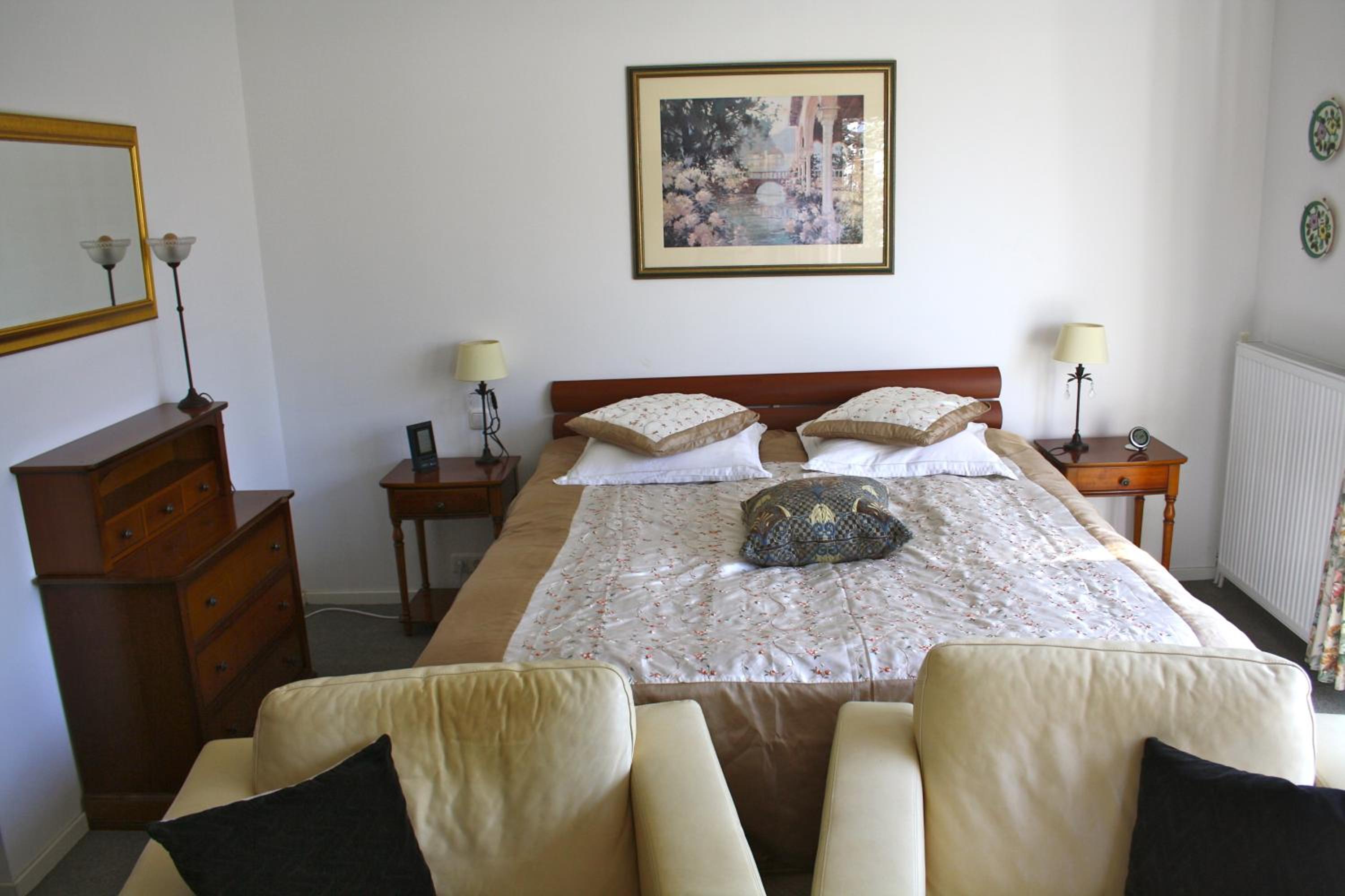 Superior Twin Room with Terrace photo 1