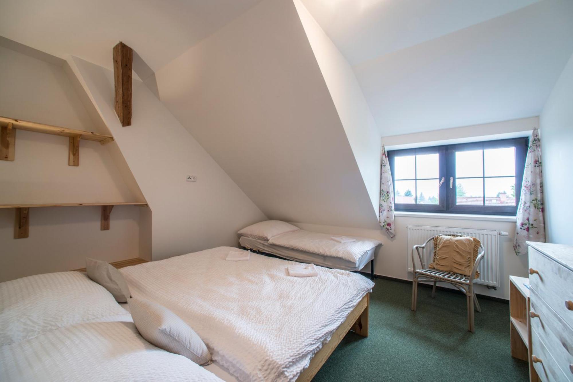 Deluxe Double Room photo 1