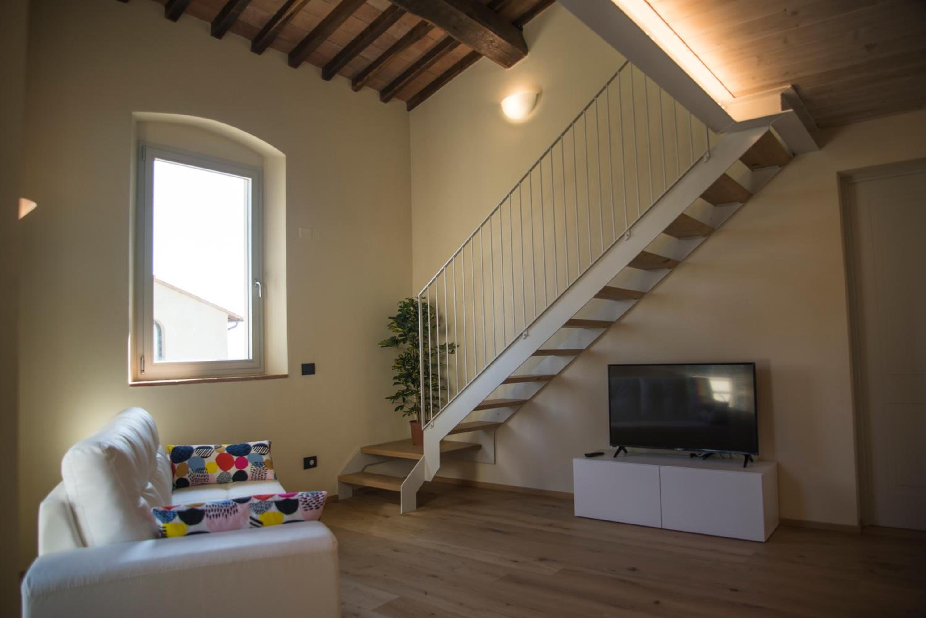 Three-Bedroom Townhouse
