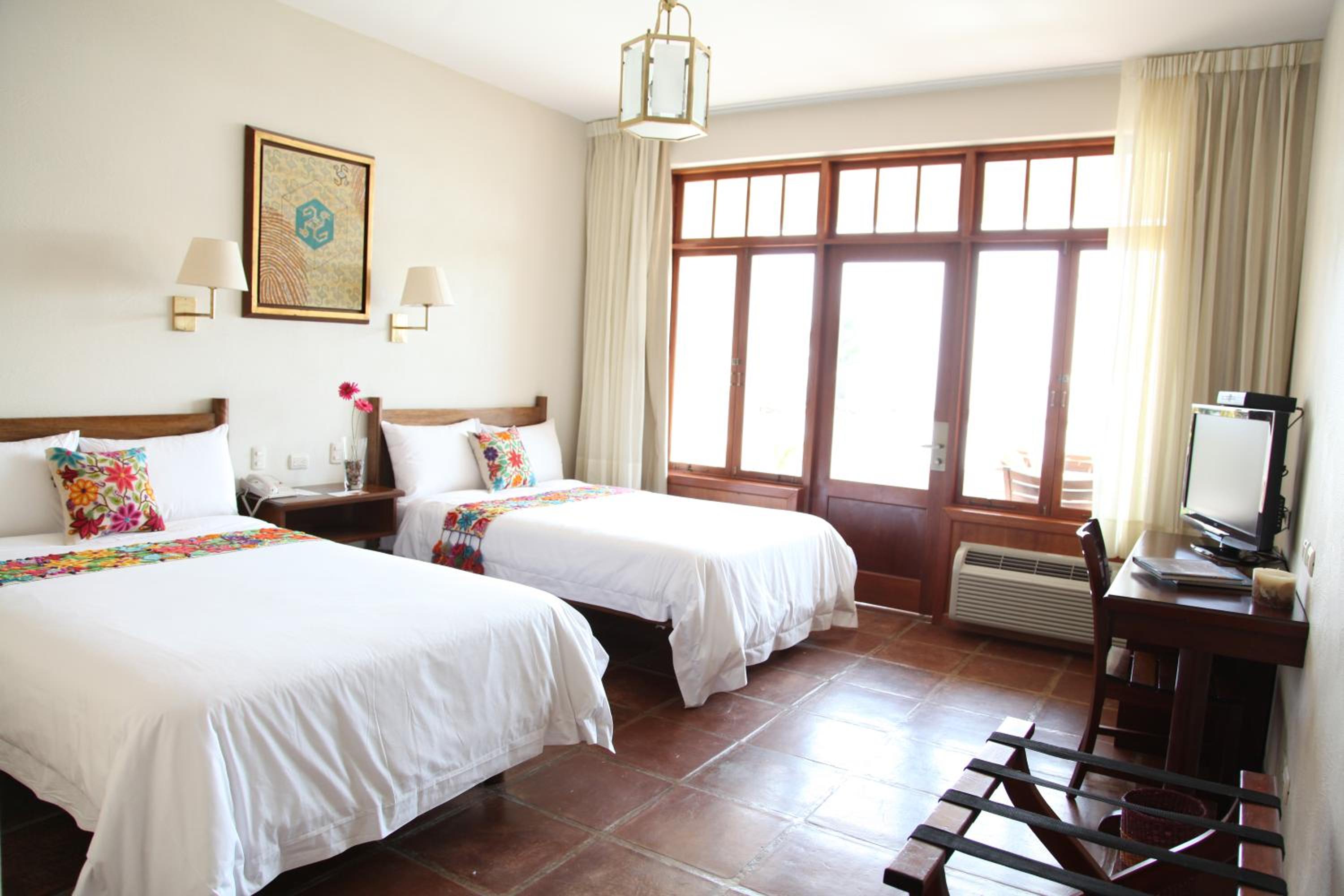 Twin Room with Sea View