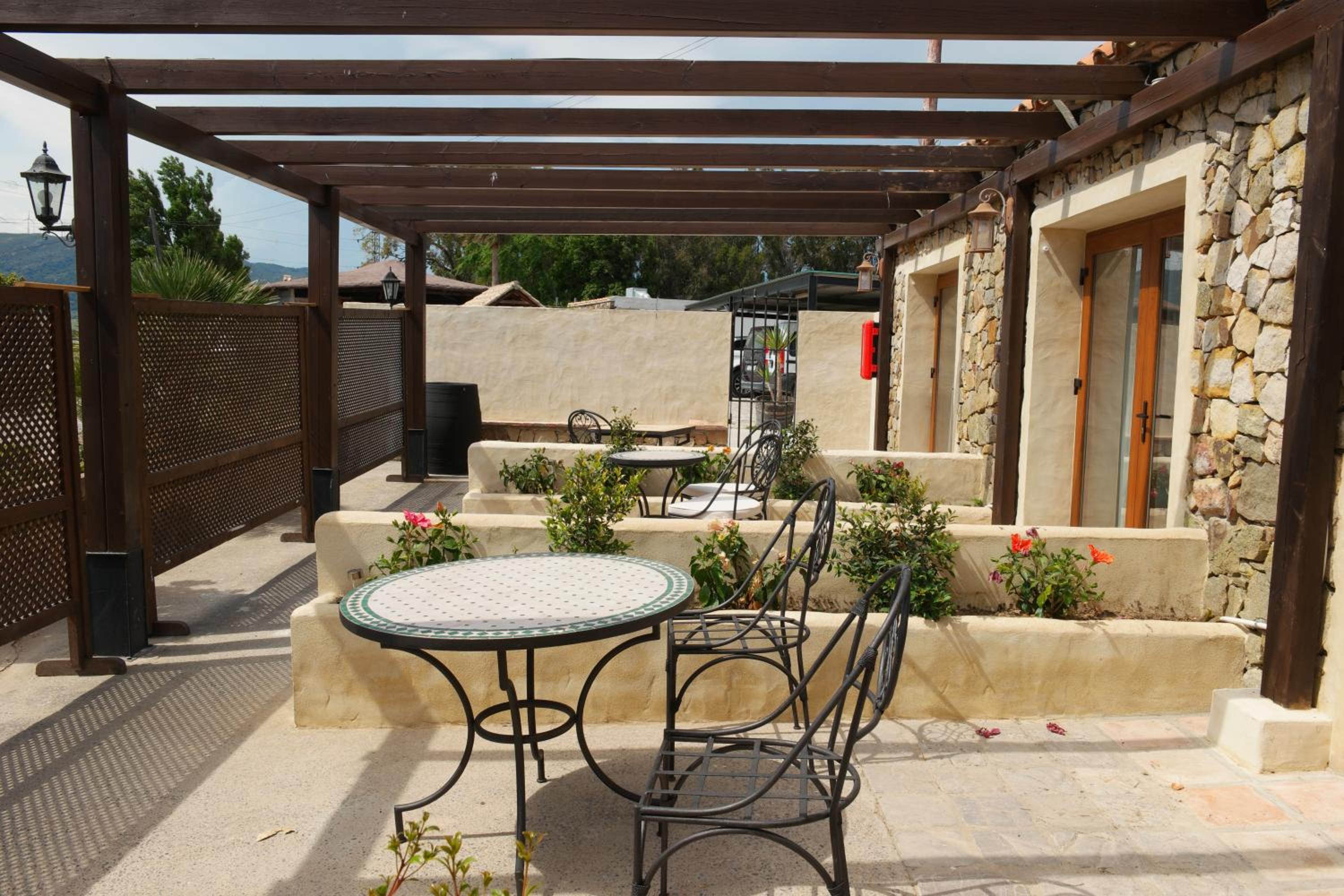 Twin Room with Garden View photo 2